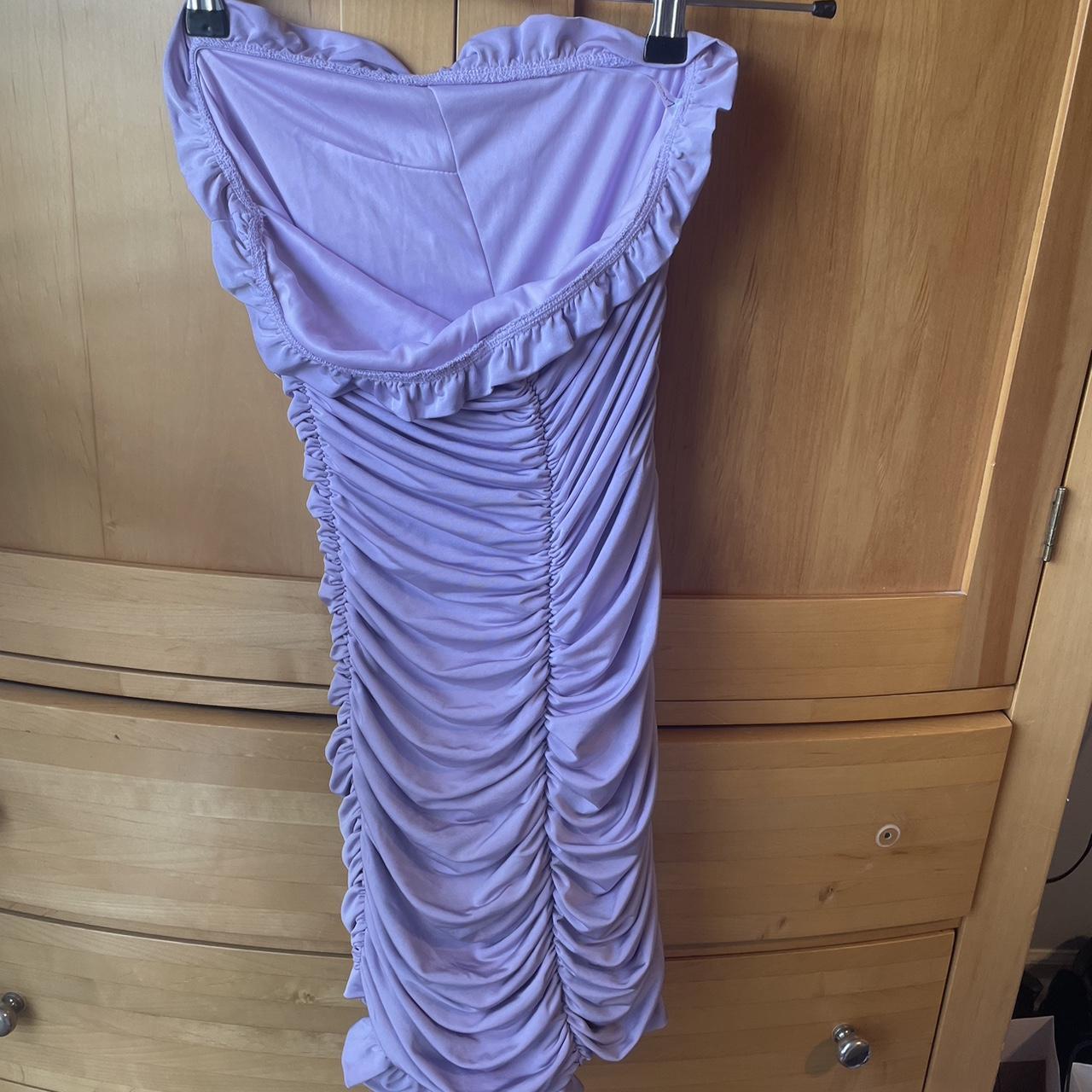 Lucy Women's Purple Dress (2)