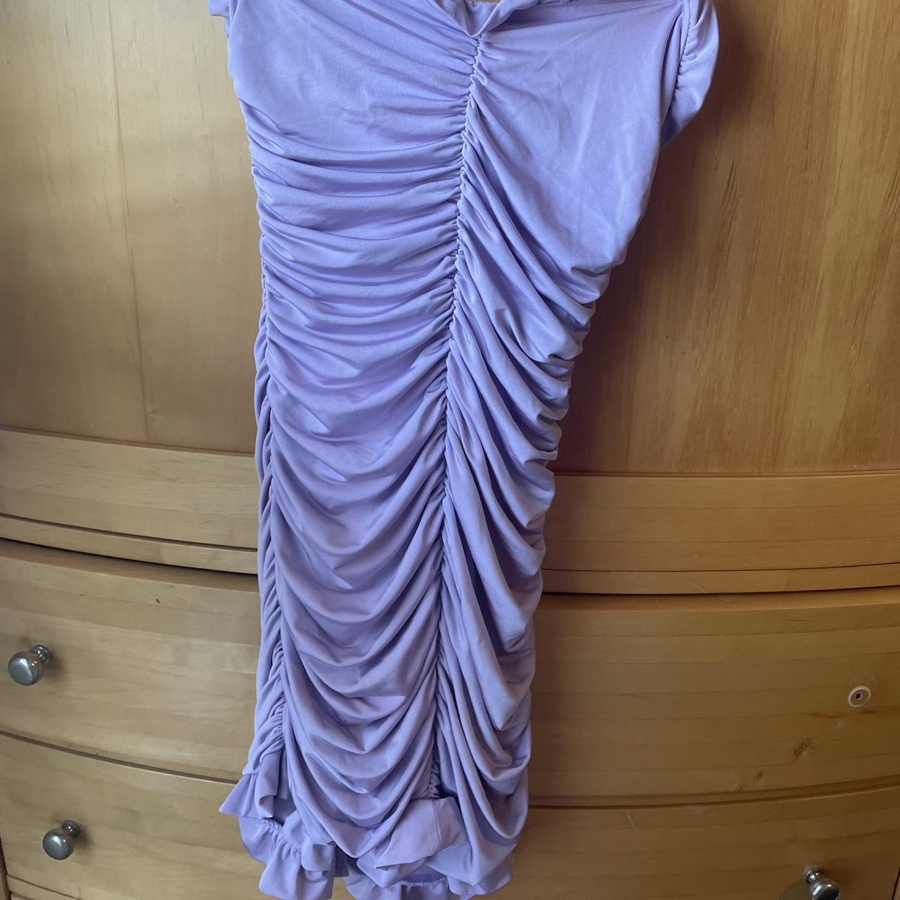 Lucy Women's Purple Dress (3)