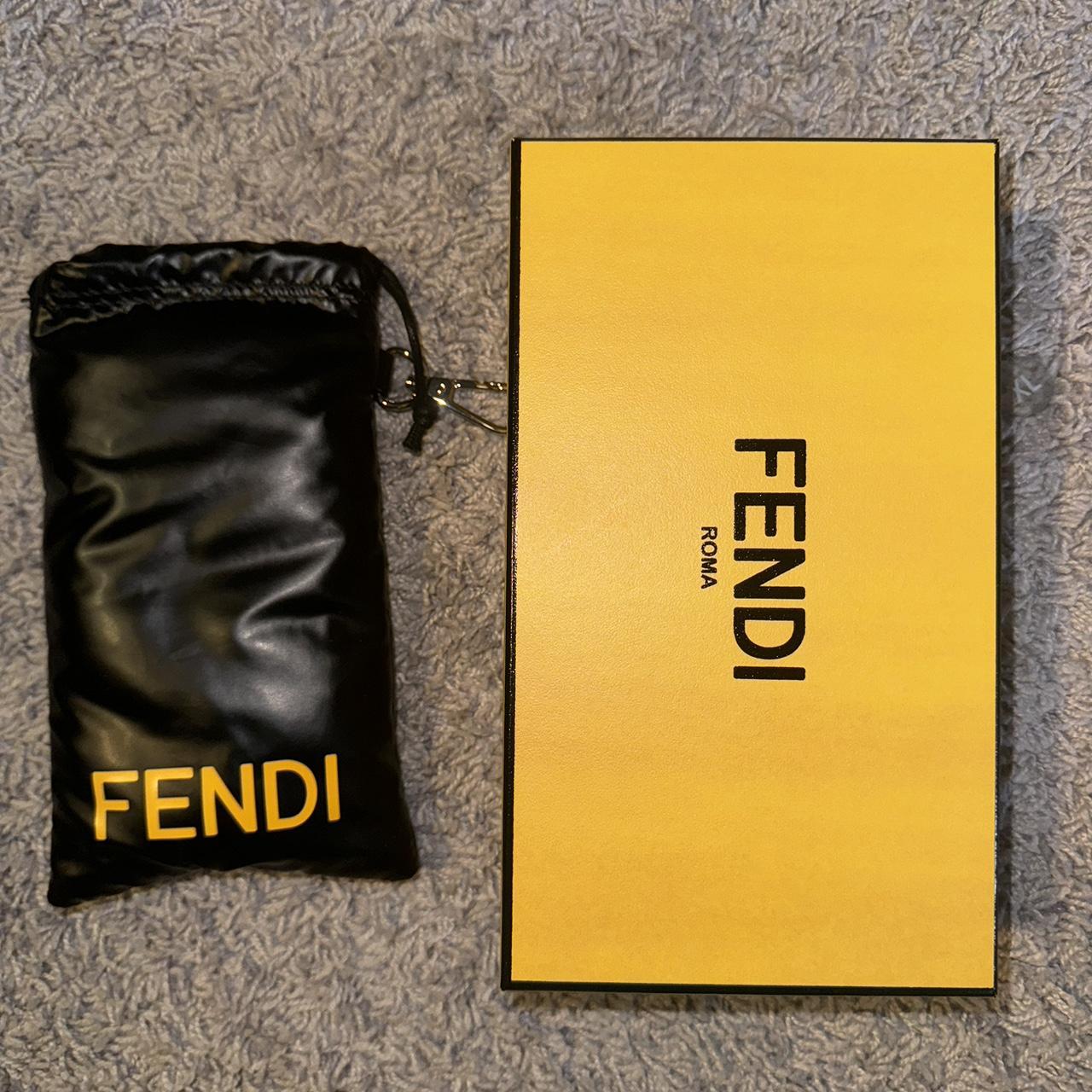 Hotsell Fendi eyeglass case