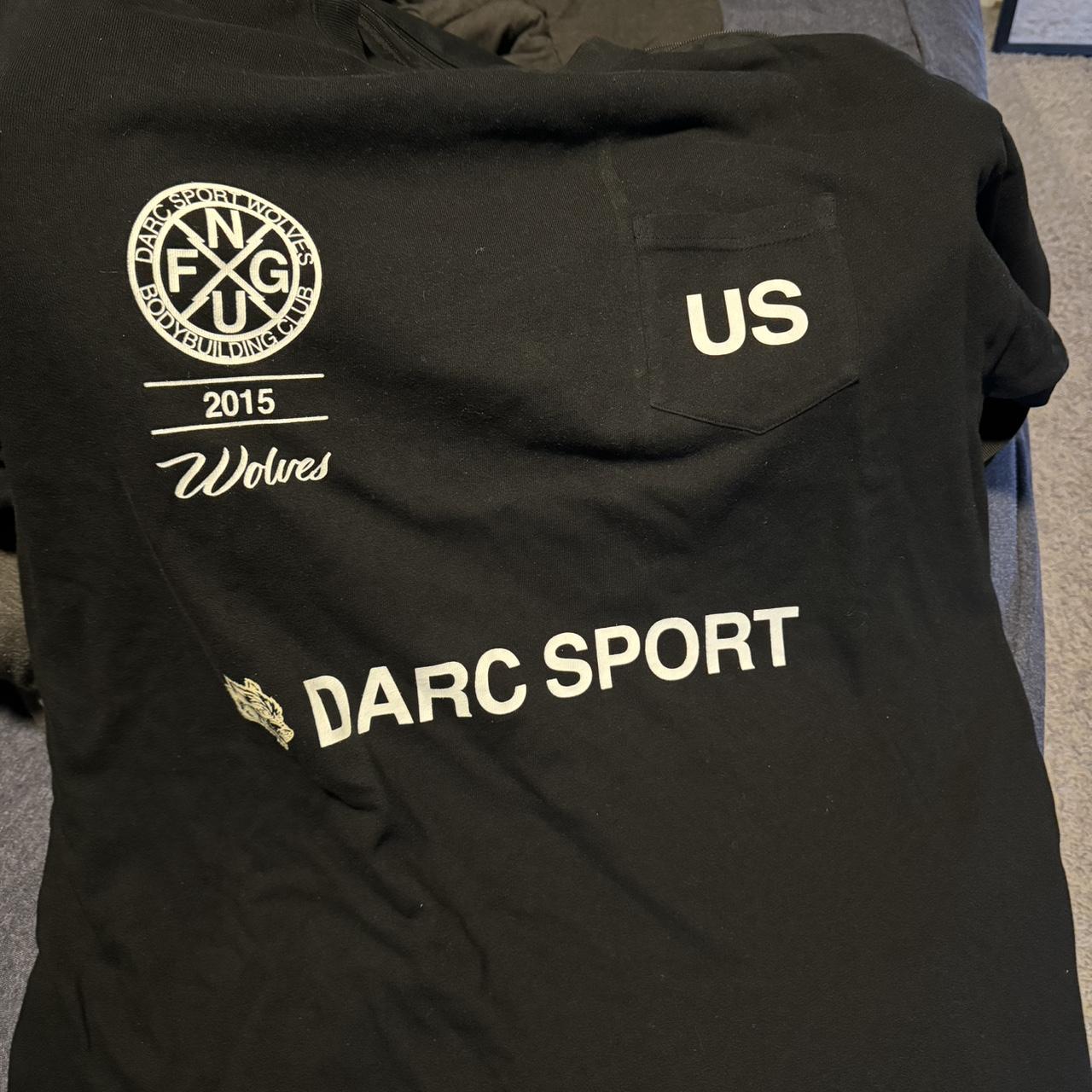 Darc sport shirt Tag included #darcsport... - Depop