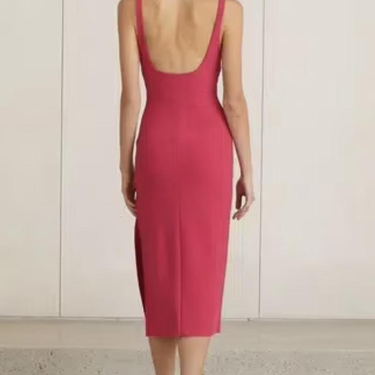 Bec and bridge valentine midi dress hotsell