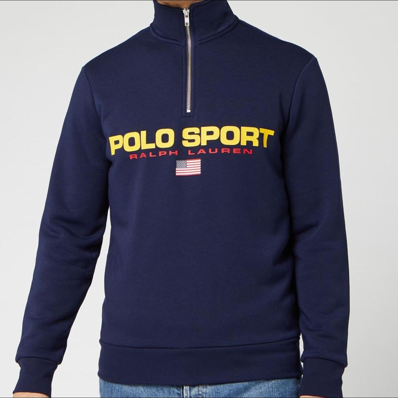 Polo Ralph Lauren Men's Jumper | Depop