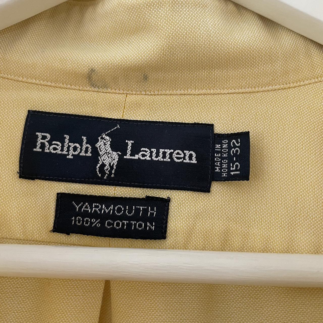 Vintage Ralph Lauren Shirt Beautiful shirt in a... - Depop