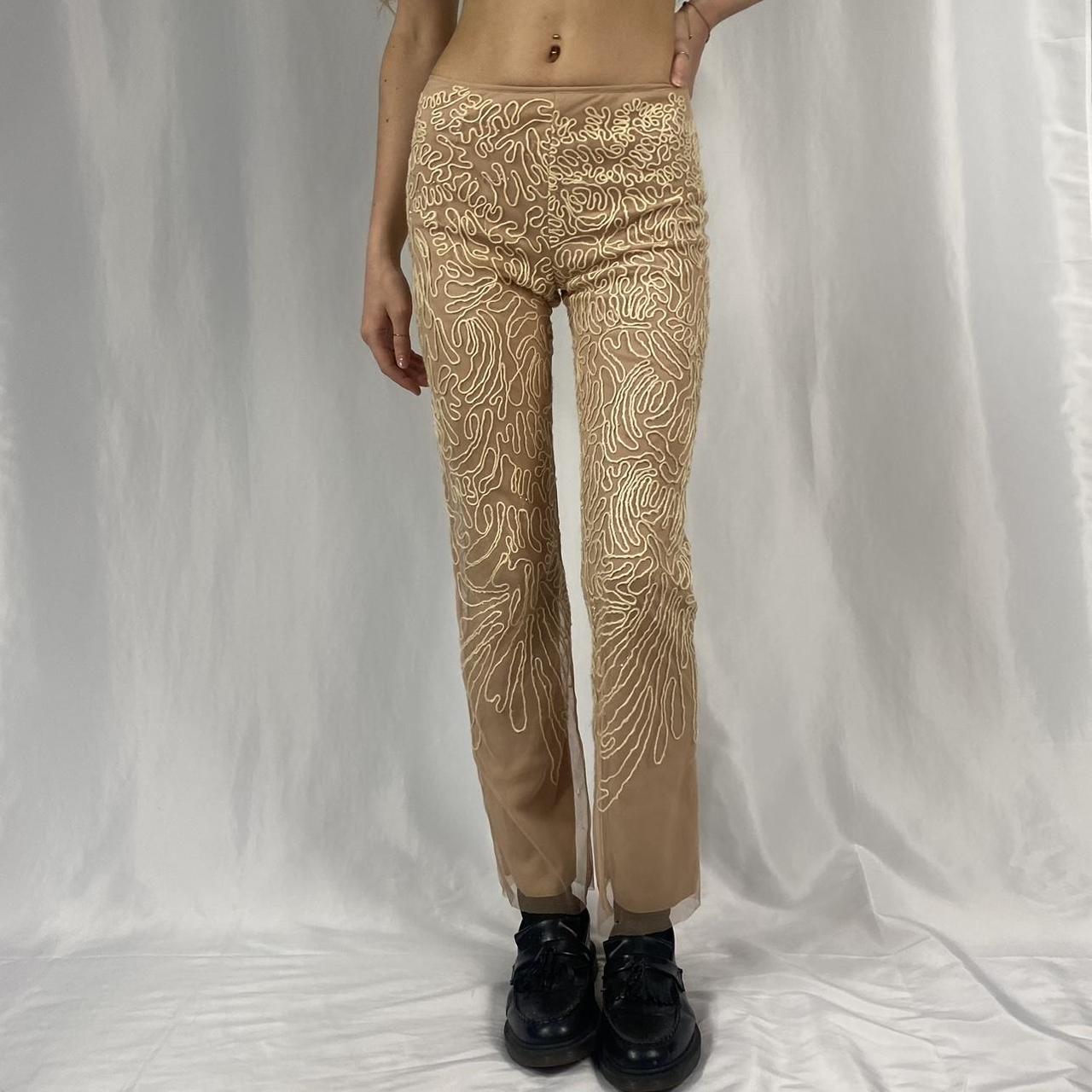 BCBG Maxazria Collection pants Size 2 100