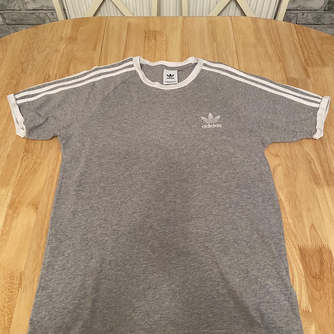 Adidas Men's T-shirt | Depop