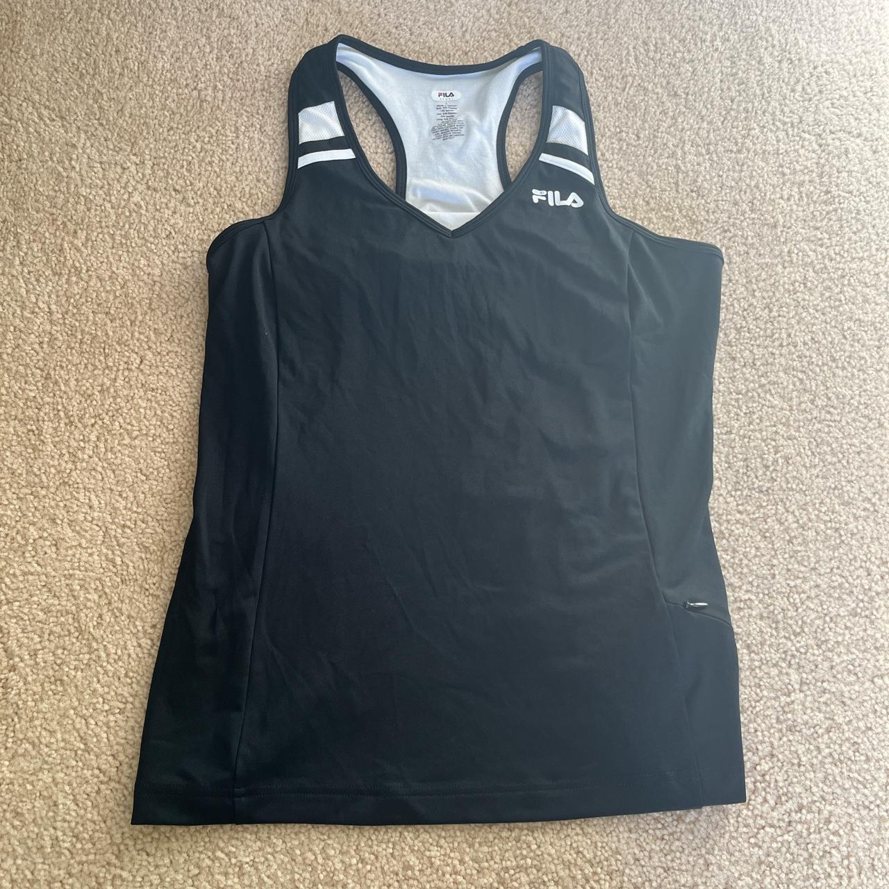 fila sport tank