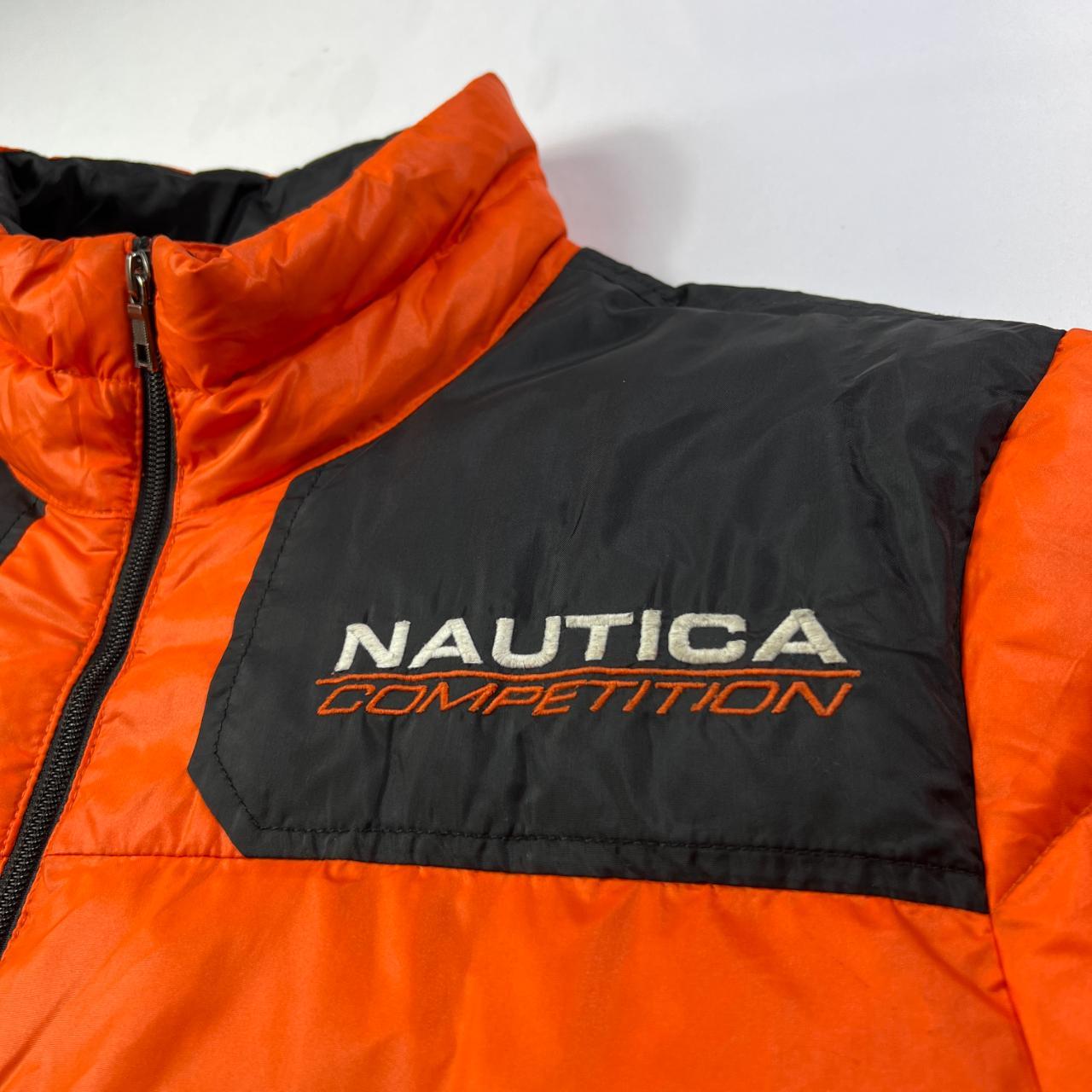 Nautica Puffer Jacket Nautica Competition Puffer... - Depop