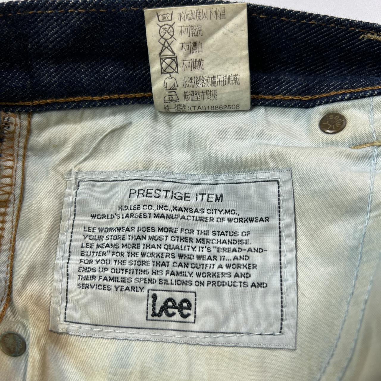 lee cowboy jeans