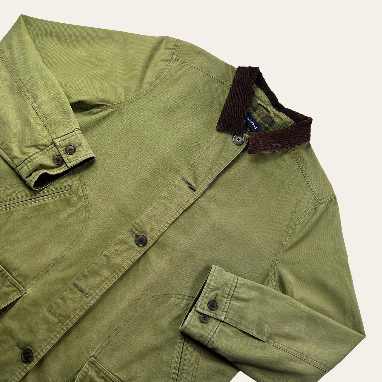 Lands End Chore Coat Lands End Chore Coat Womens... Depop