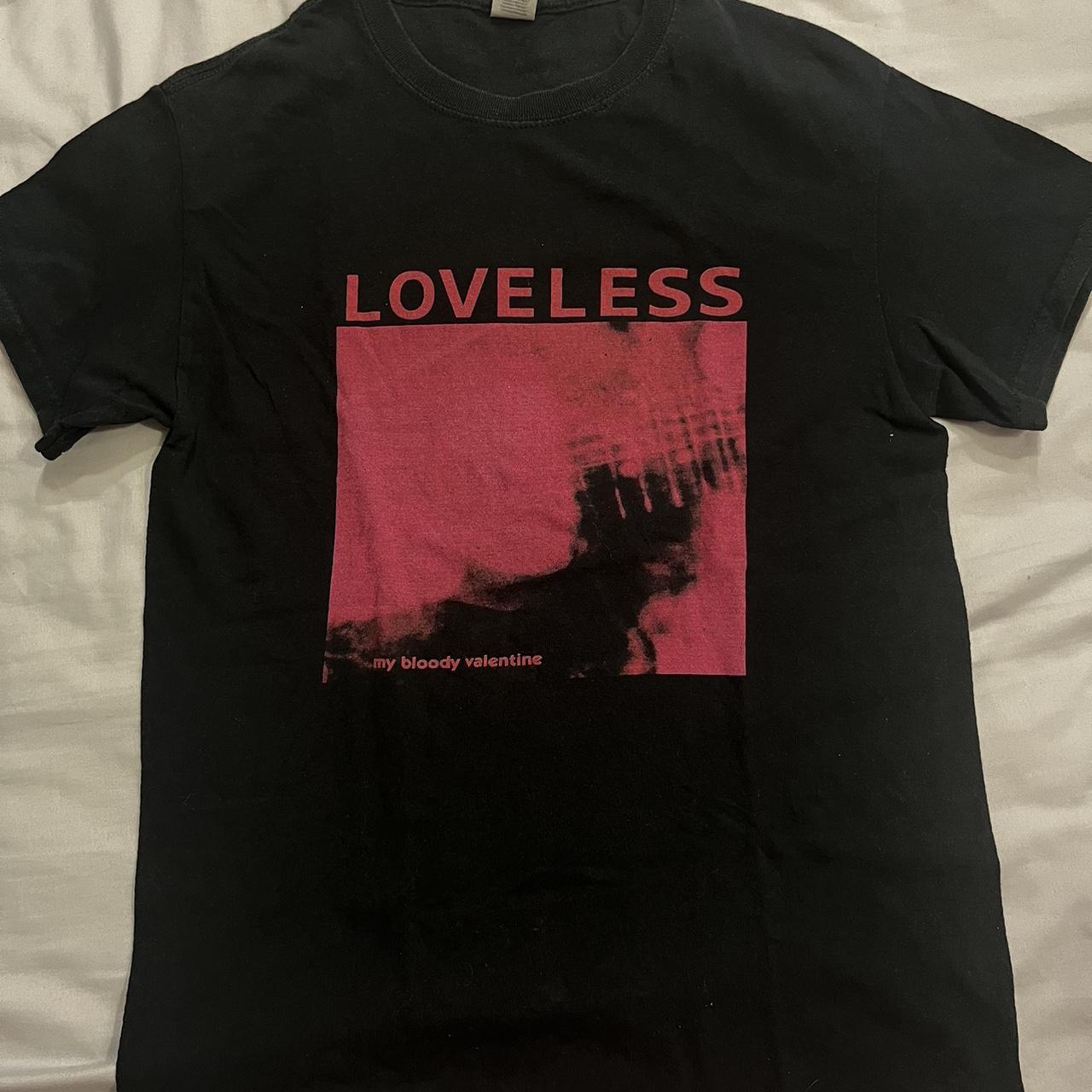 Women's Black and Pink T-shirt | Depop