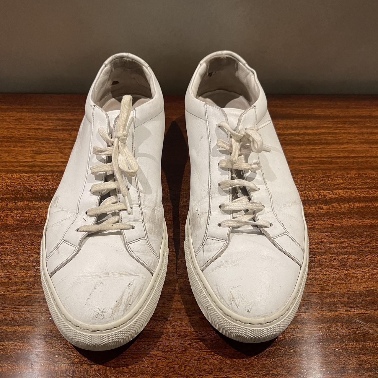 Beat up discount common projects