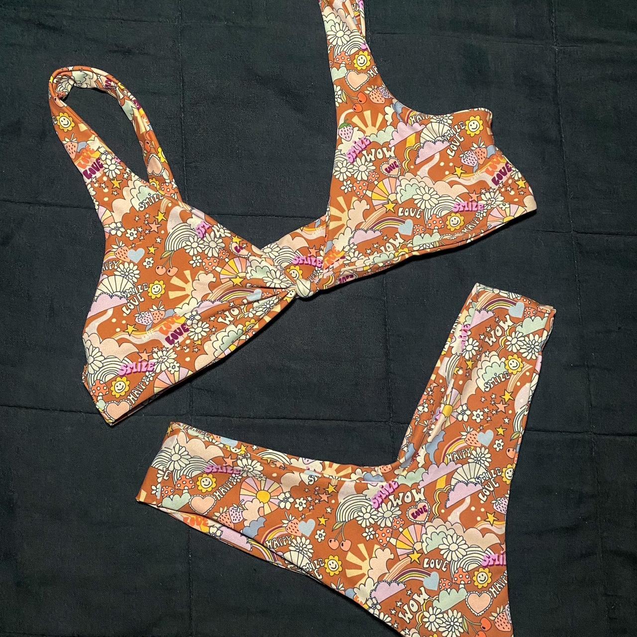 Skatie bikini — Penny Top & Mandy Bottom in... Depop