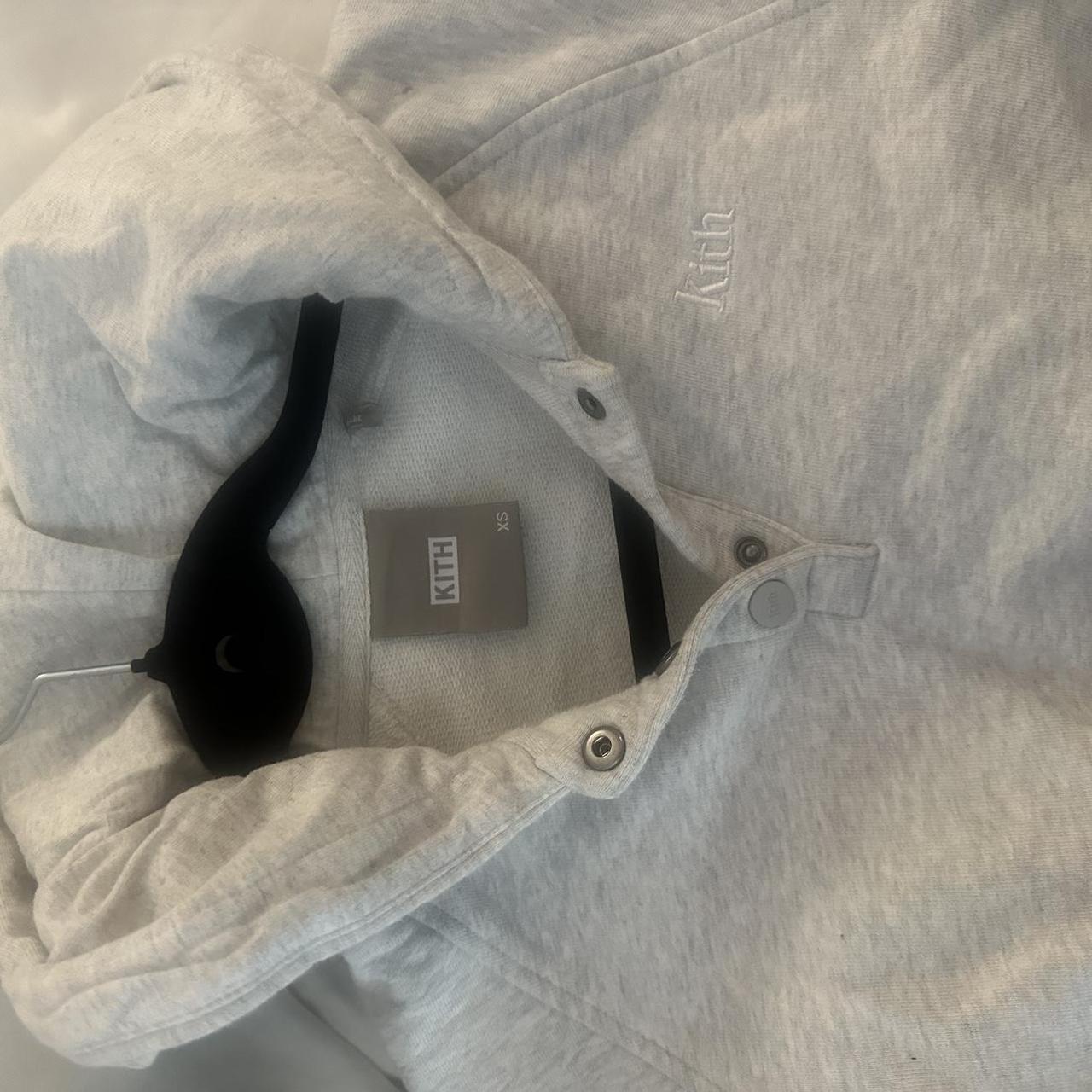 kith zebra nike hoodie