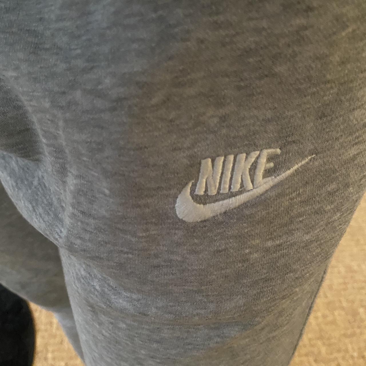 mens nike joggers no cuff