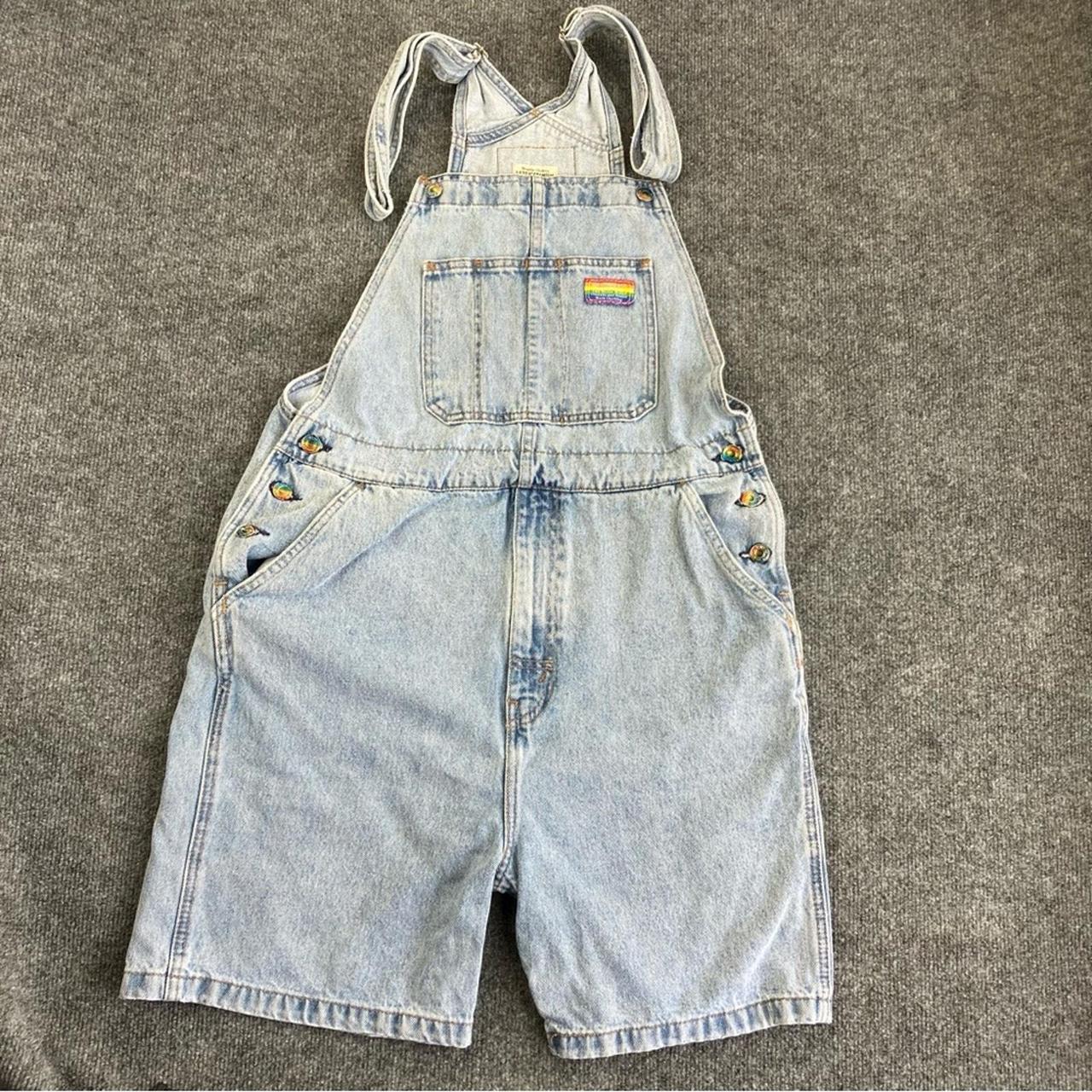 Levi's Denim Pride Shortall good