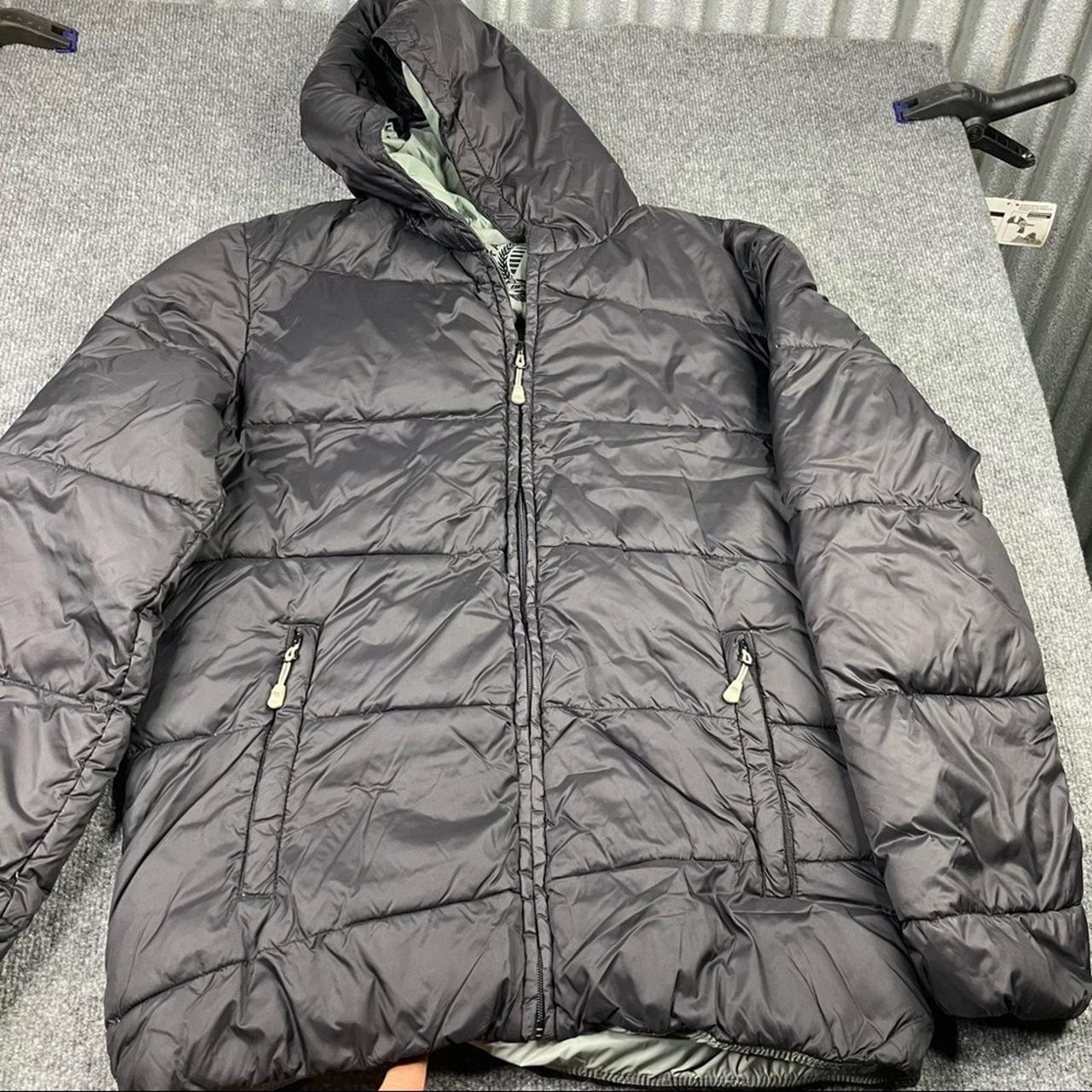 Buffalo david fashion bitton puffer jacket