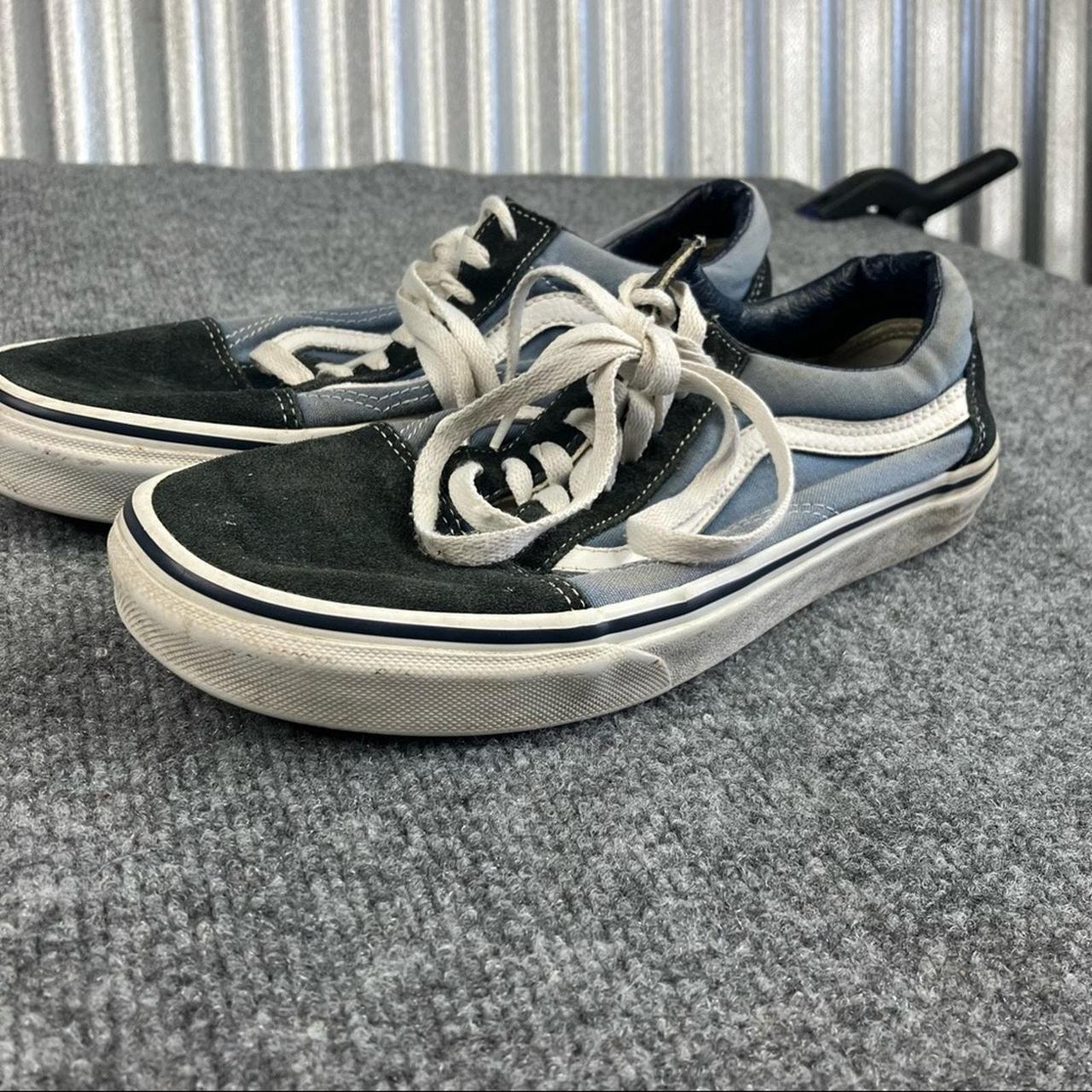 Cheap vans shoes size 8 best sale