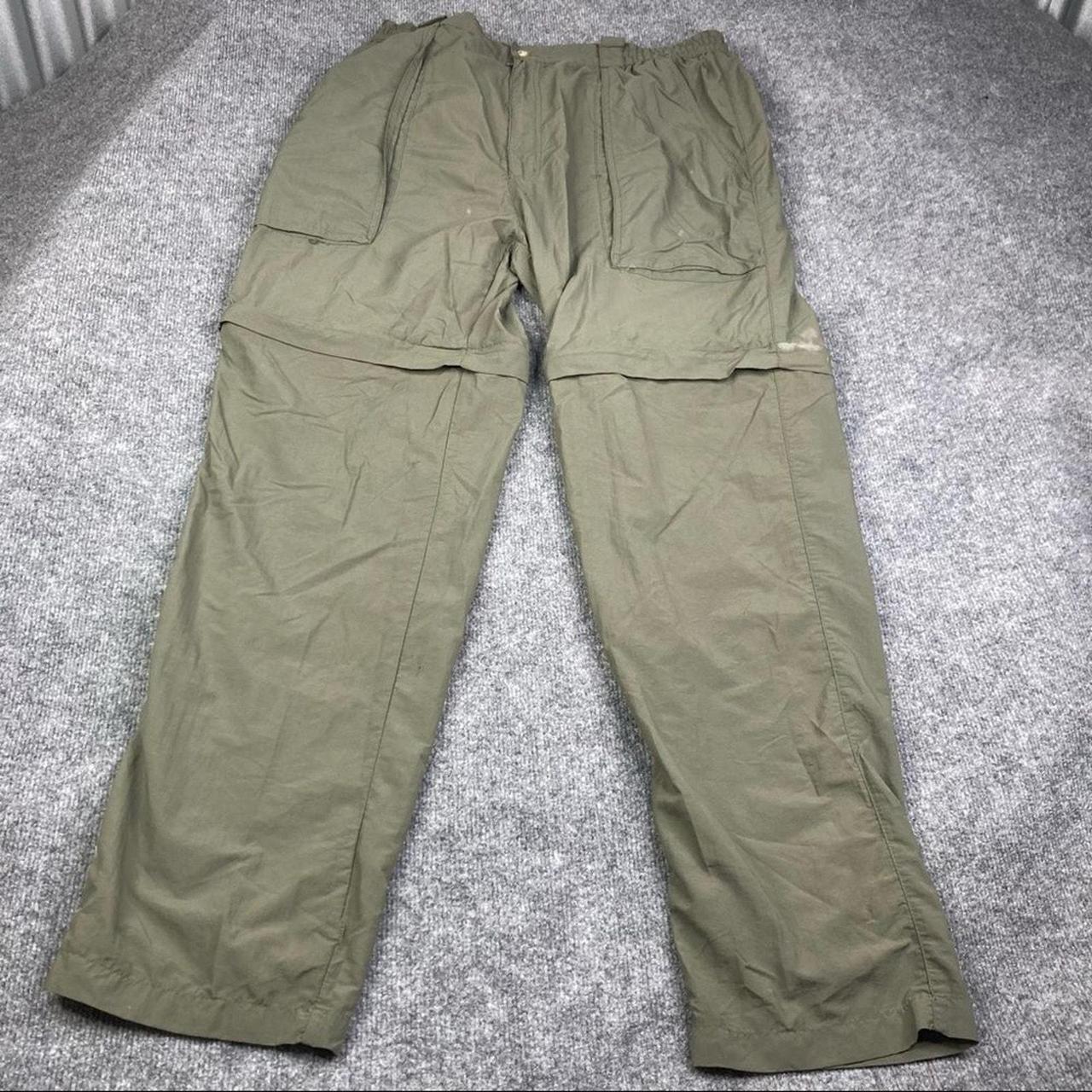 Magellan Sportswear Men s Convertible Nylon Cargo. Depop