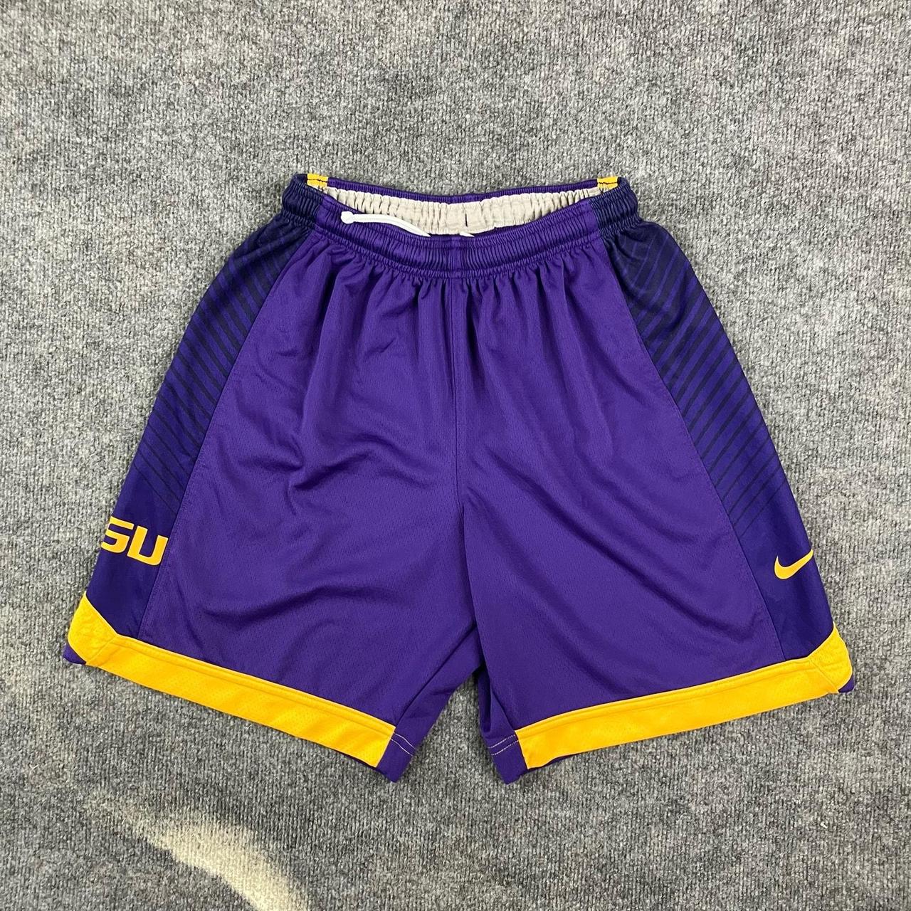 Lsu nike shorts womens deals