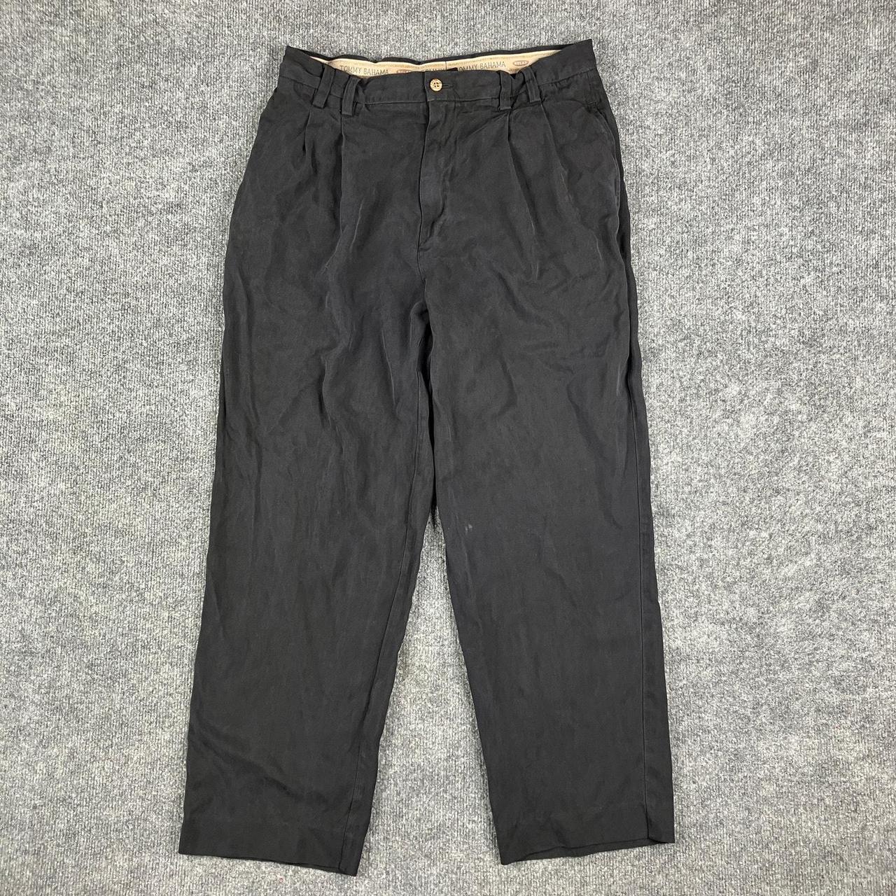 Tommy Bahama Men's Pants Black 34