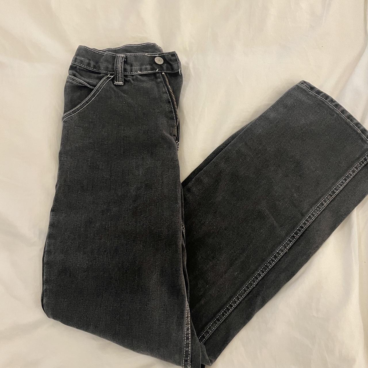 RARE! Brandy Melville Crispina Jeans... Depop