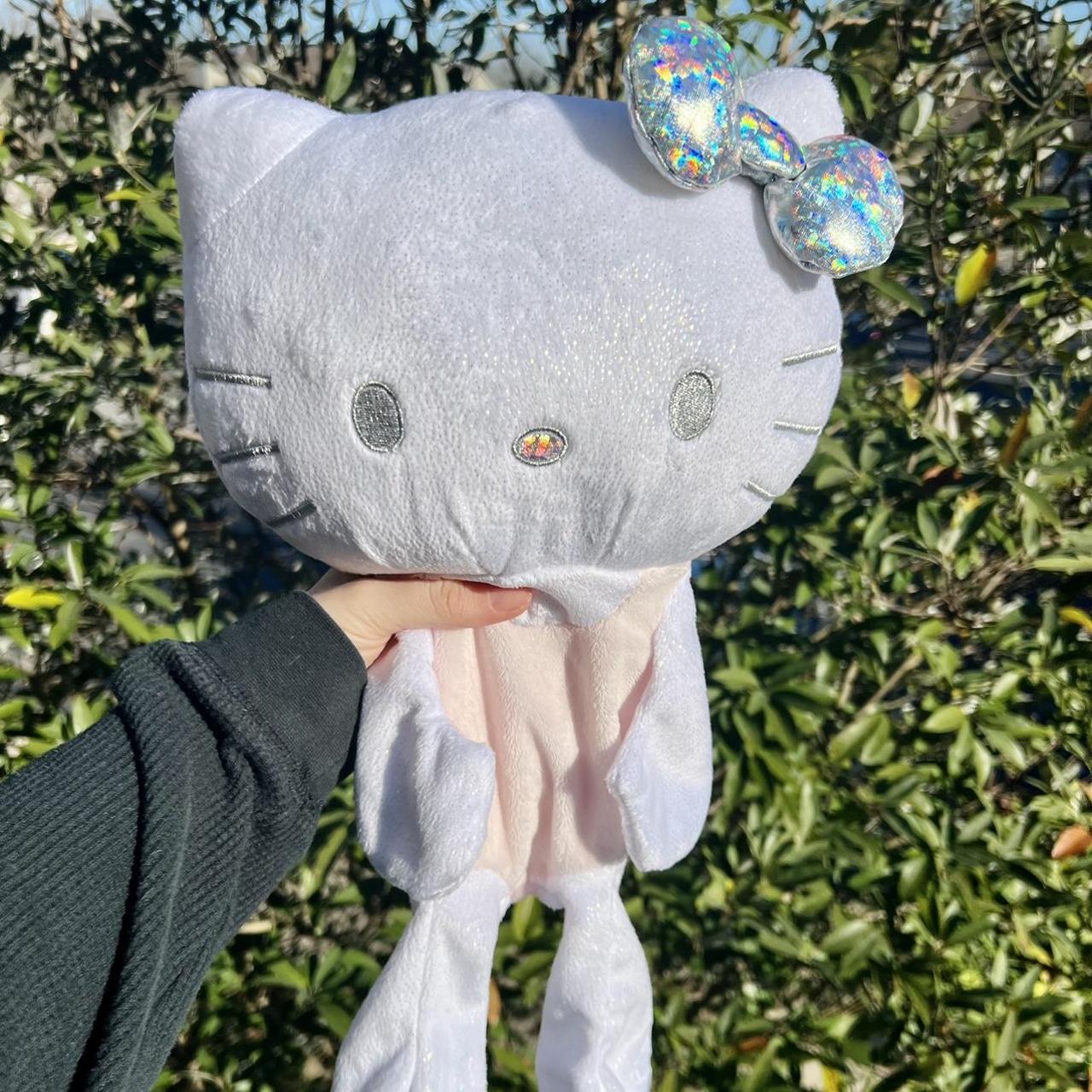 🌈 ️new Hello Kitty Build A Bear 25th Anniversary Depop 