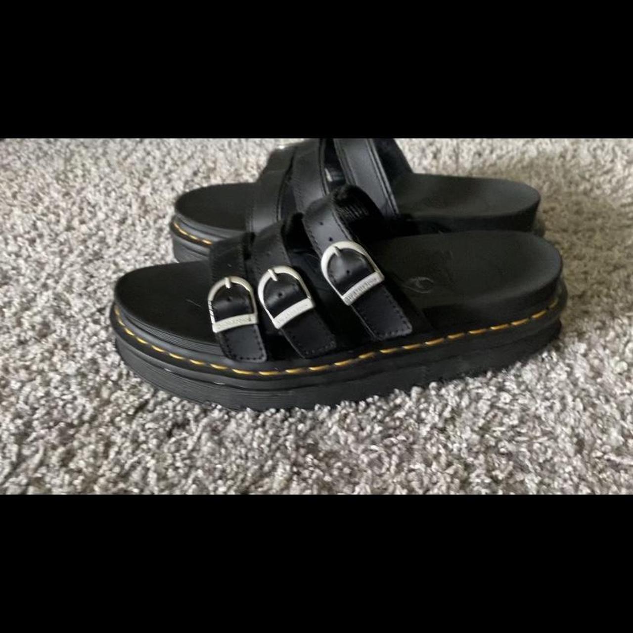 Dr.Marten sandals real authentic Size 8 women (in... Depop
