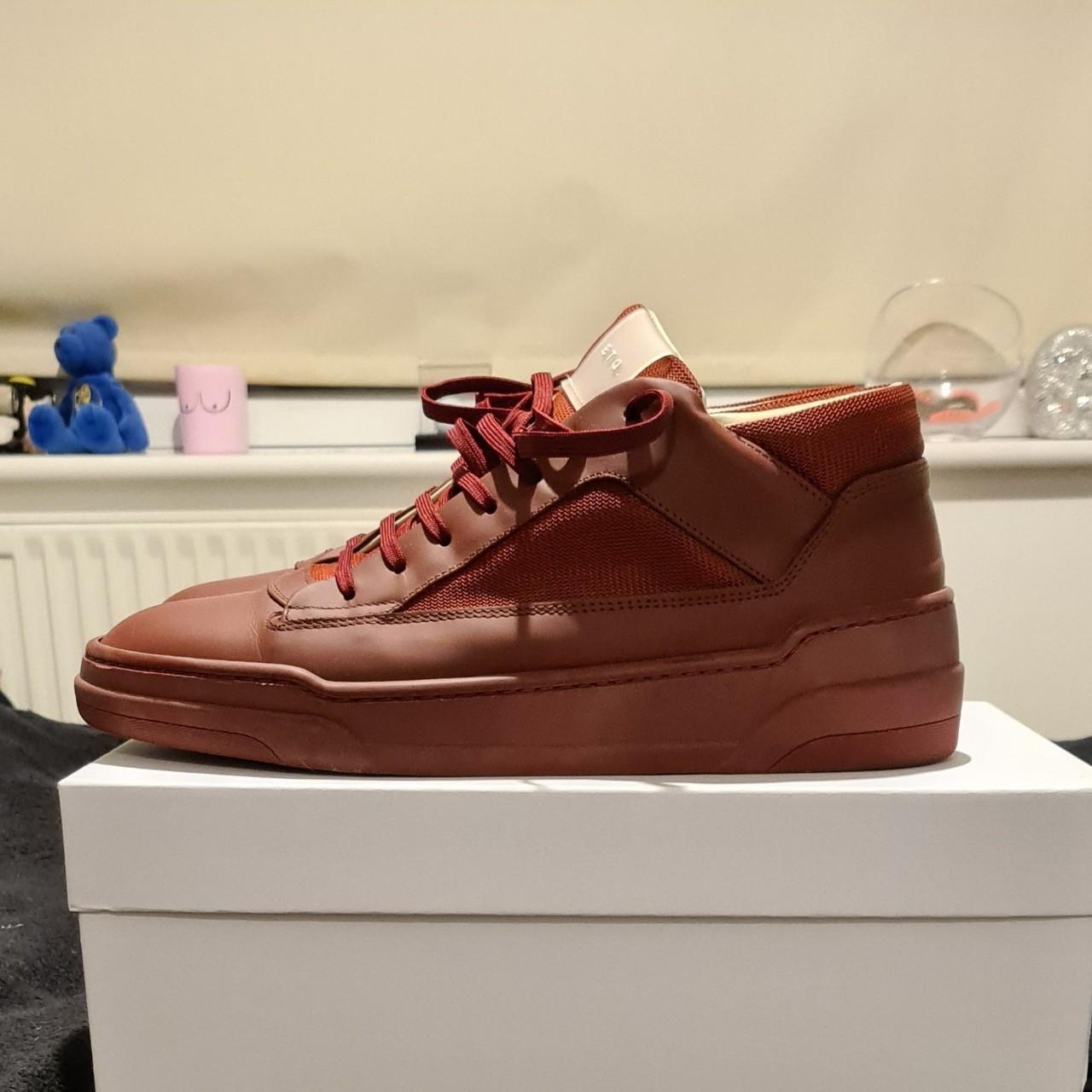 eqt trainers mens