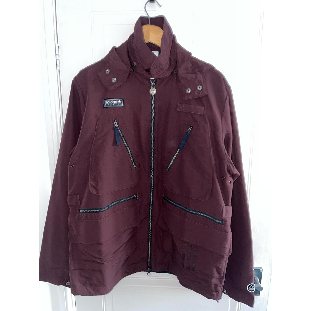 Adidas spezial livesey on sale jacket