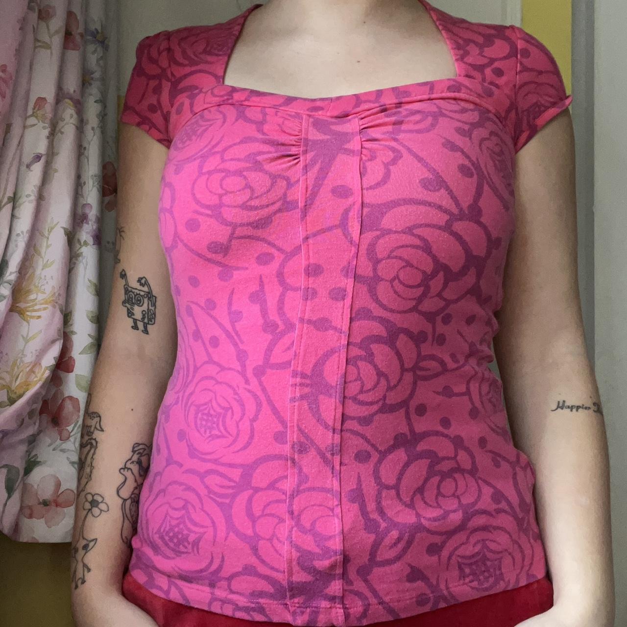 girls-red-t-shirt-3124070-max-mia