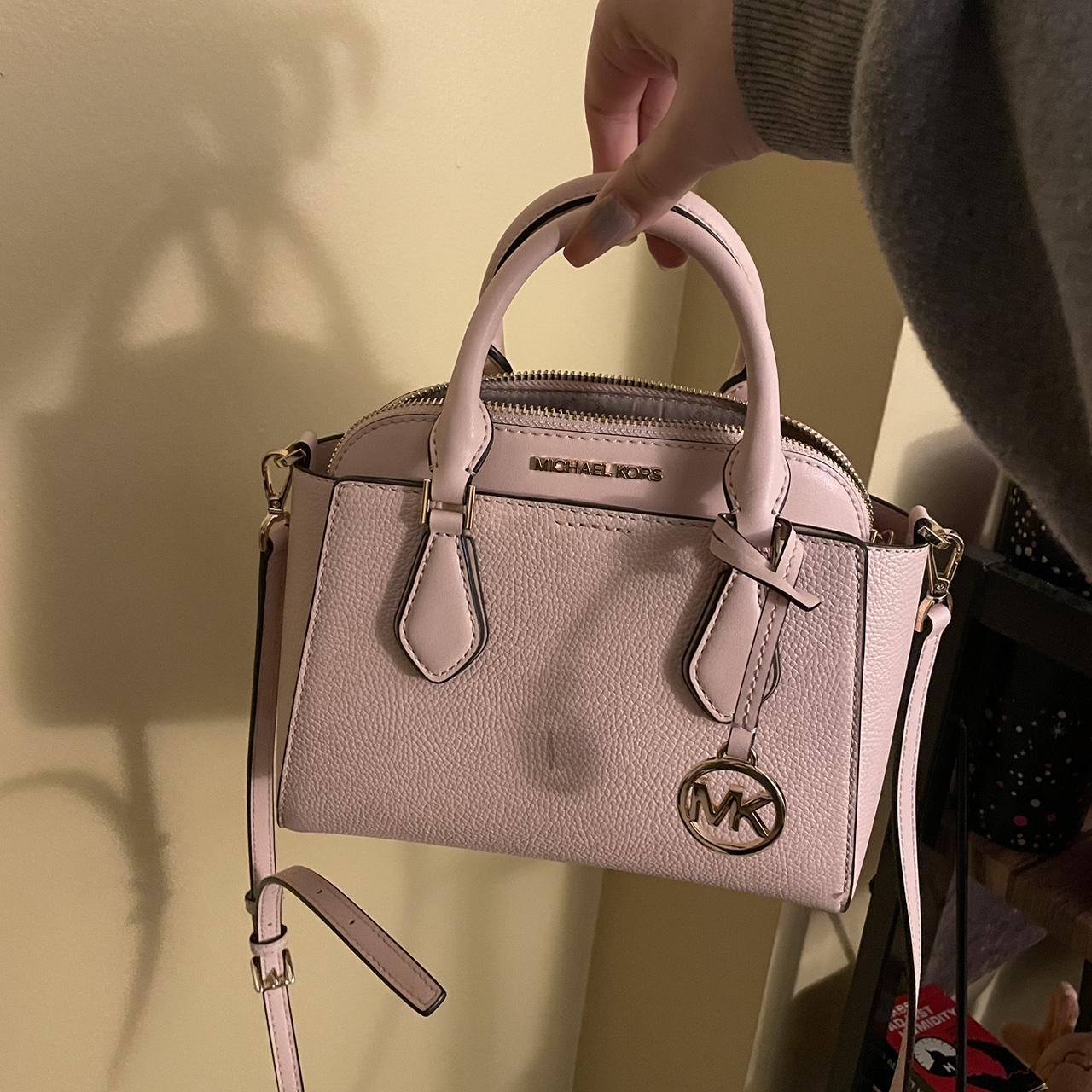 Handbag Designer By Michael Kors Size: Medium
