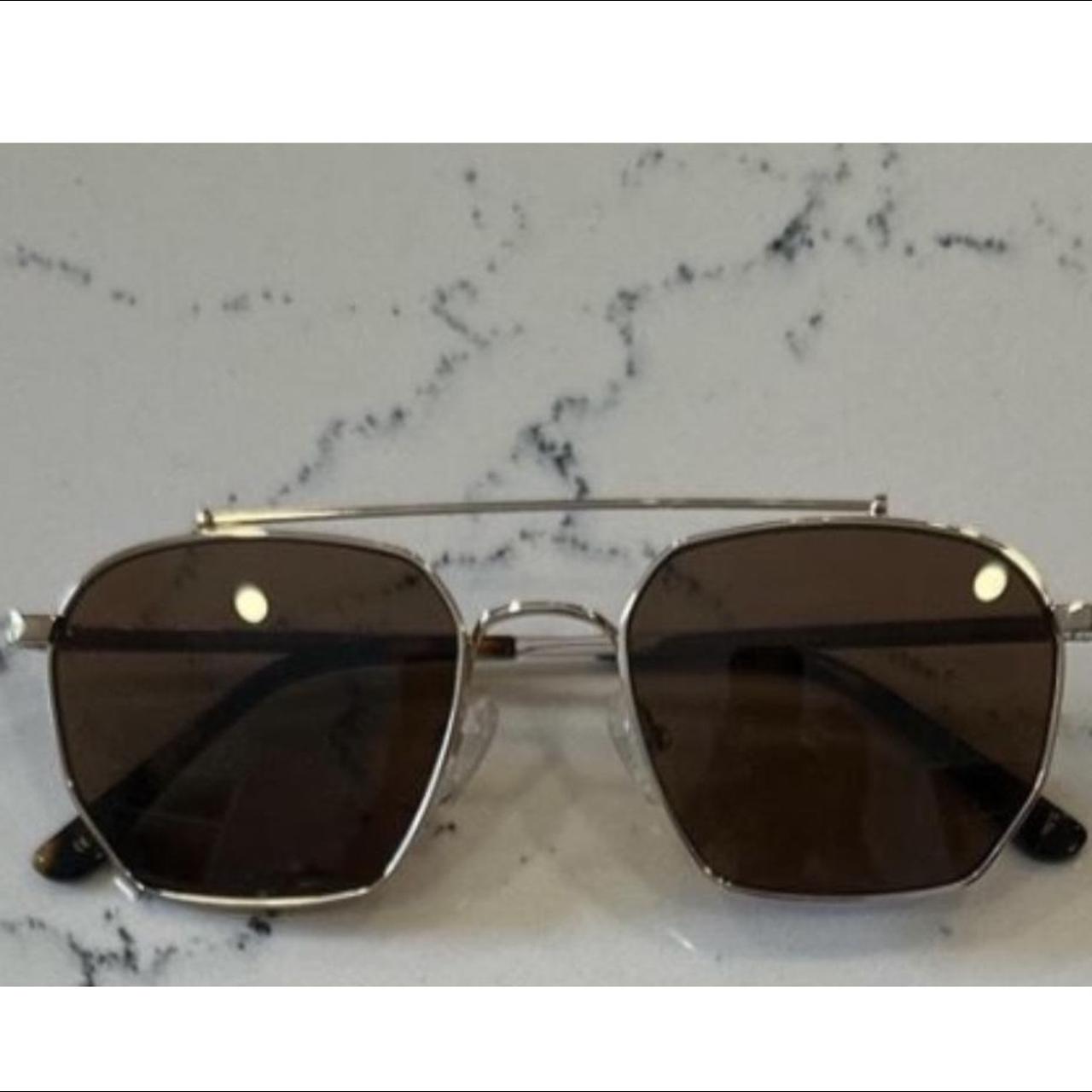 VEHLA sunglass Bowie frame - Depop