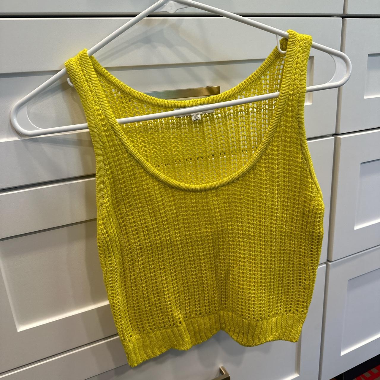 Z Supply crop top sweater size xs Depop