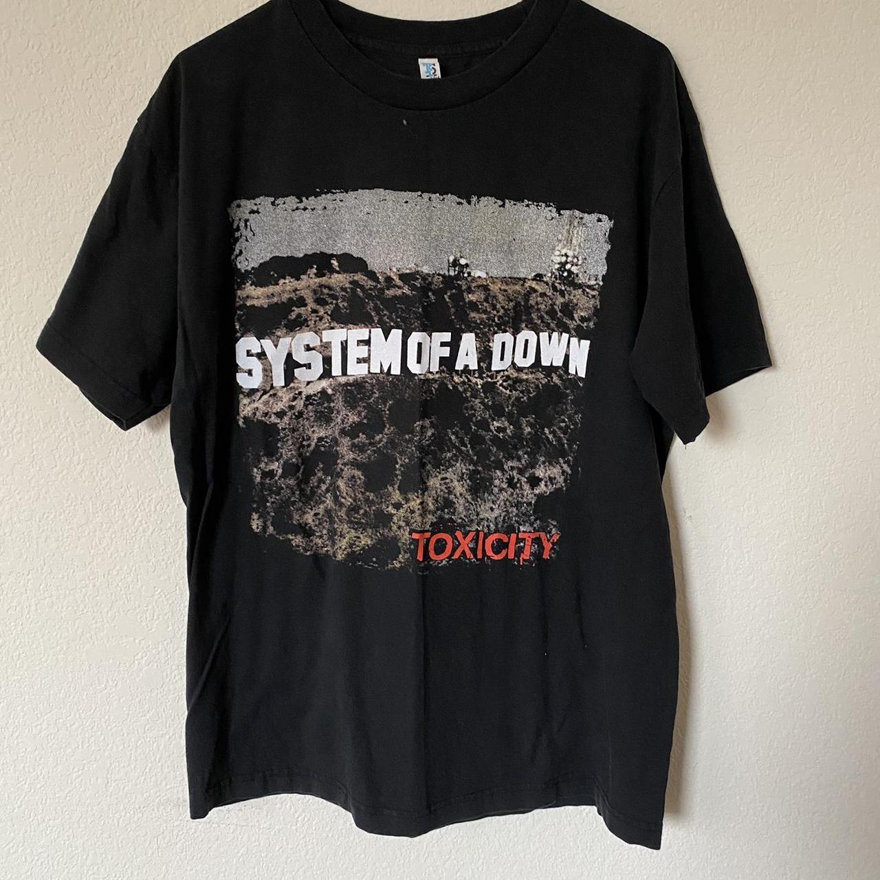 Toxicity T-Shirt