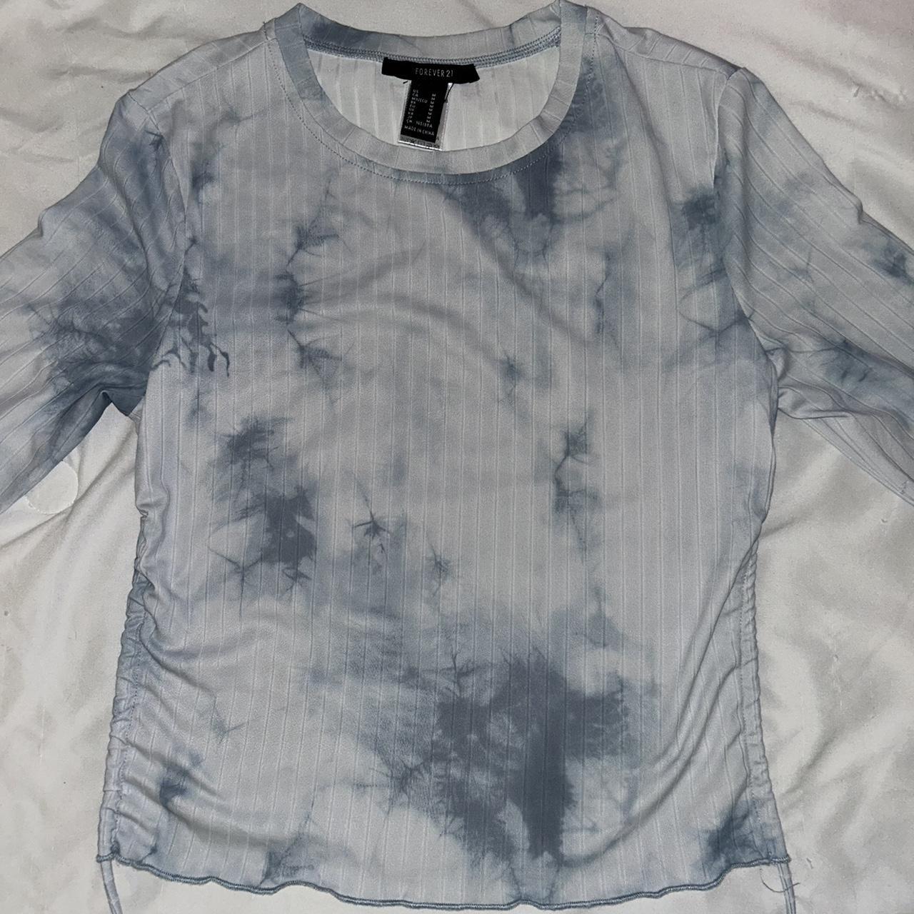 Long Sleeve Backless Tops Forever 21 Grey Backless Long Sleeve Shirt