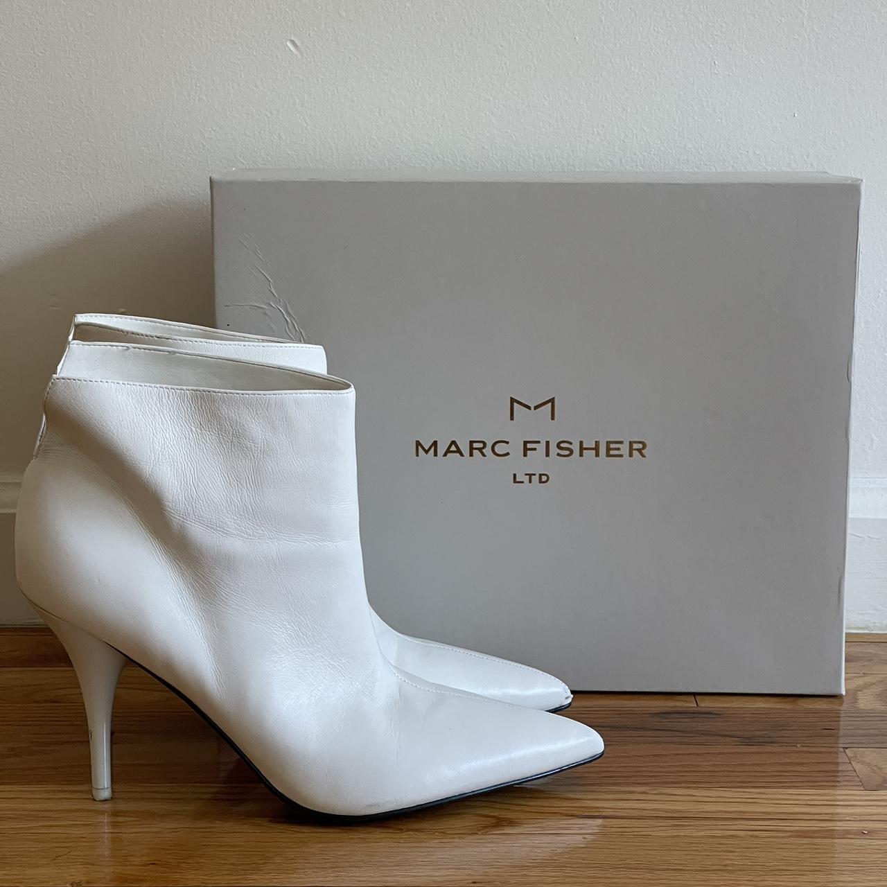 Marc fisher sale fenet bootie