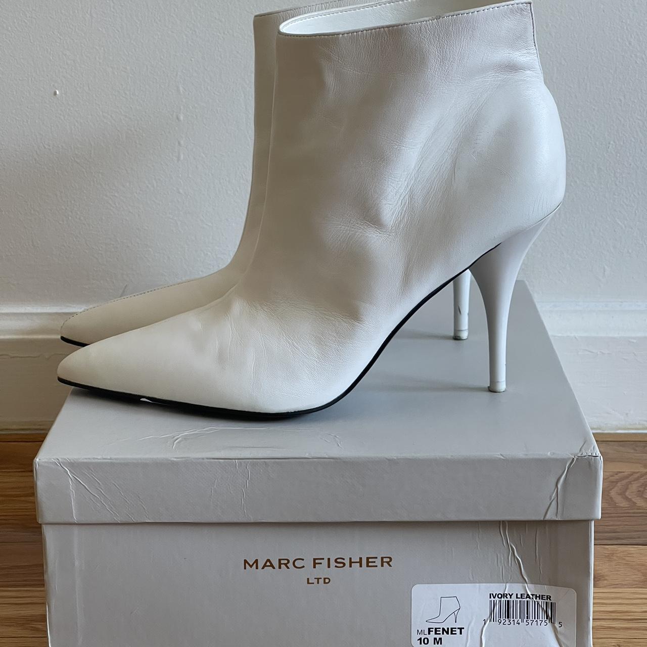 Marc fisher sale fenet bootie