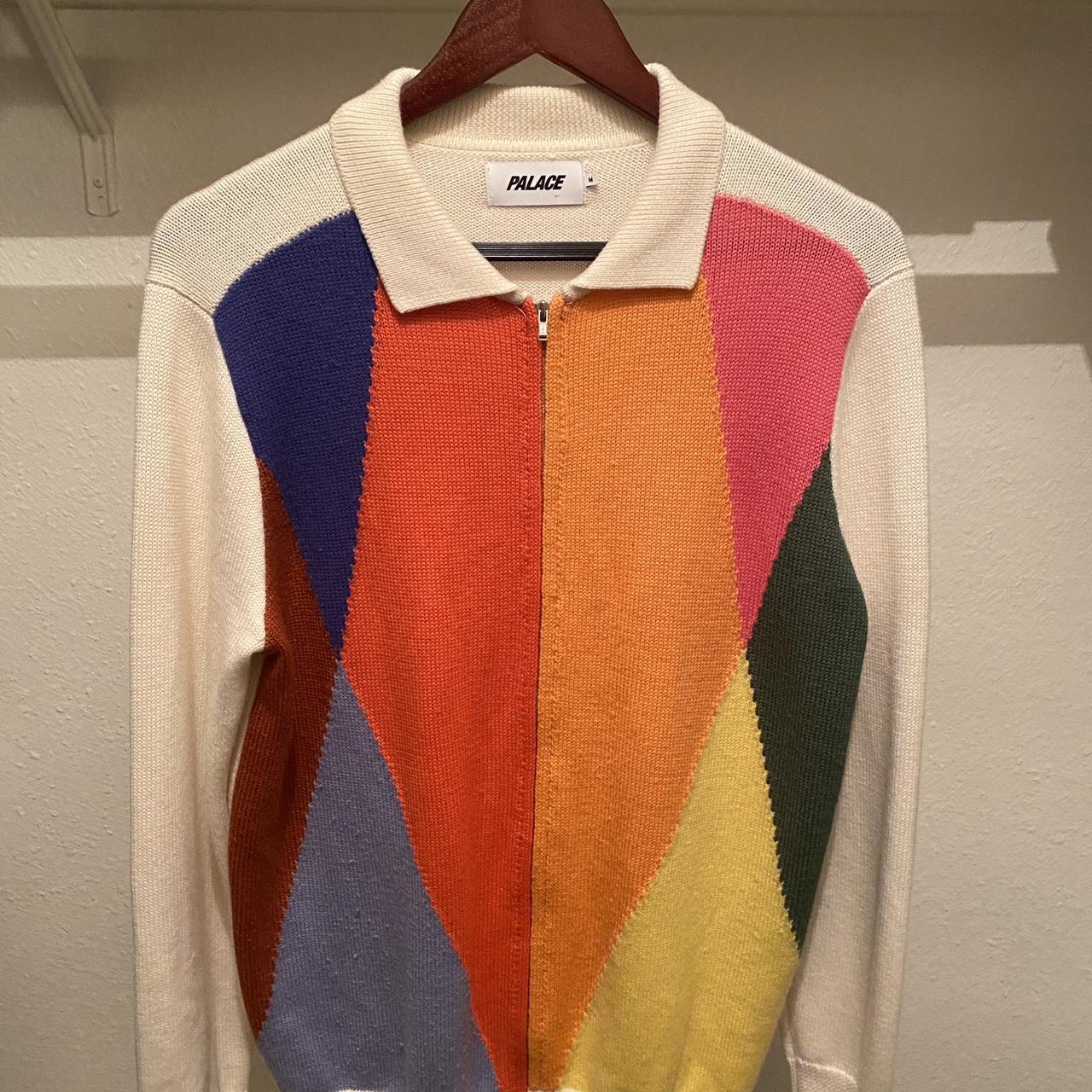 Palace cardigan outlet