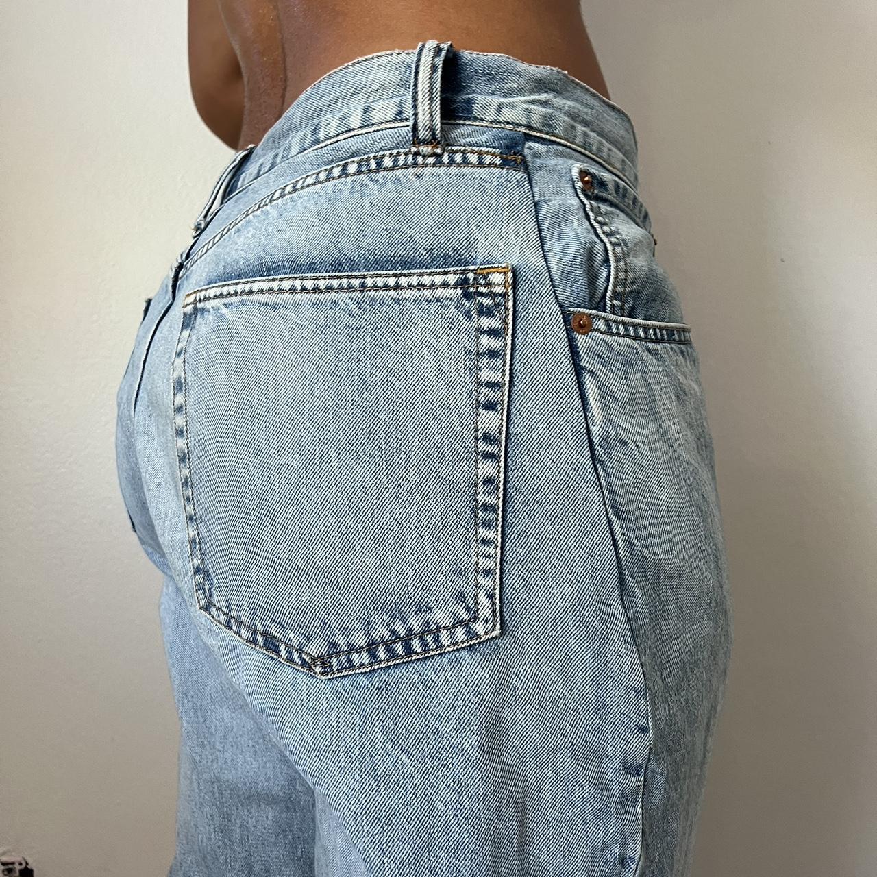 Gap vintage custom tailored straight Depop