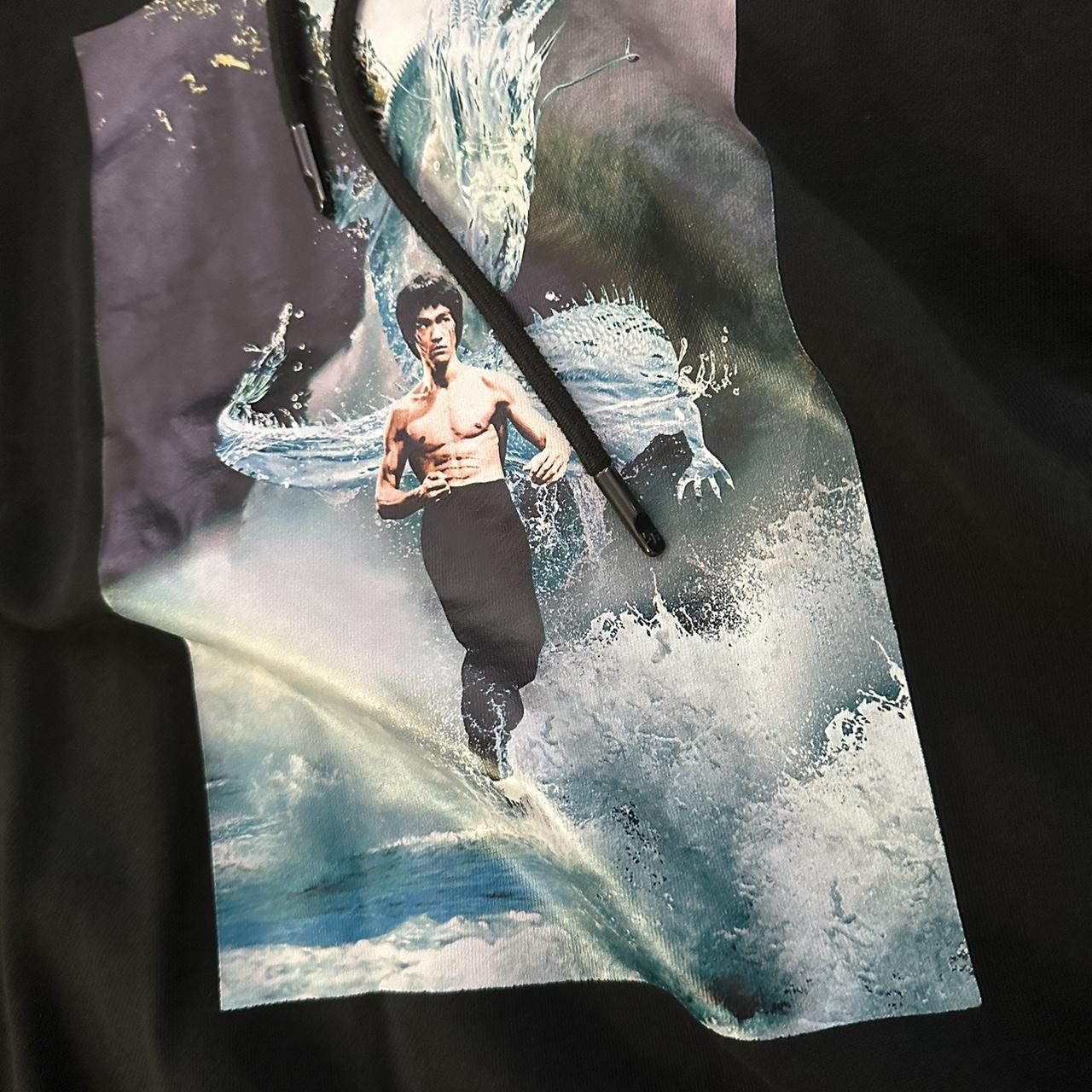 Bruce Lee Water orders Dragon Sprayground Hoodie (SOLD OUT)