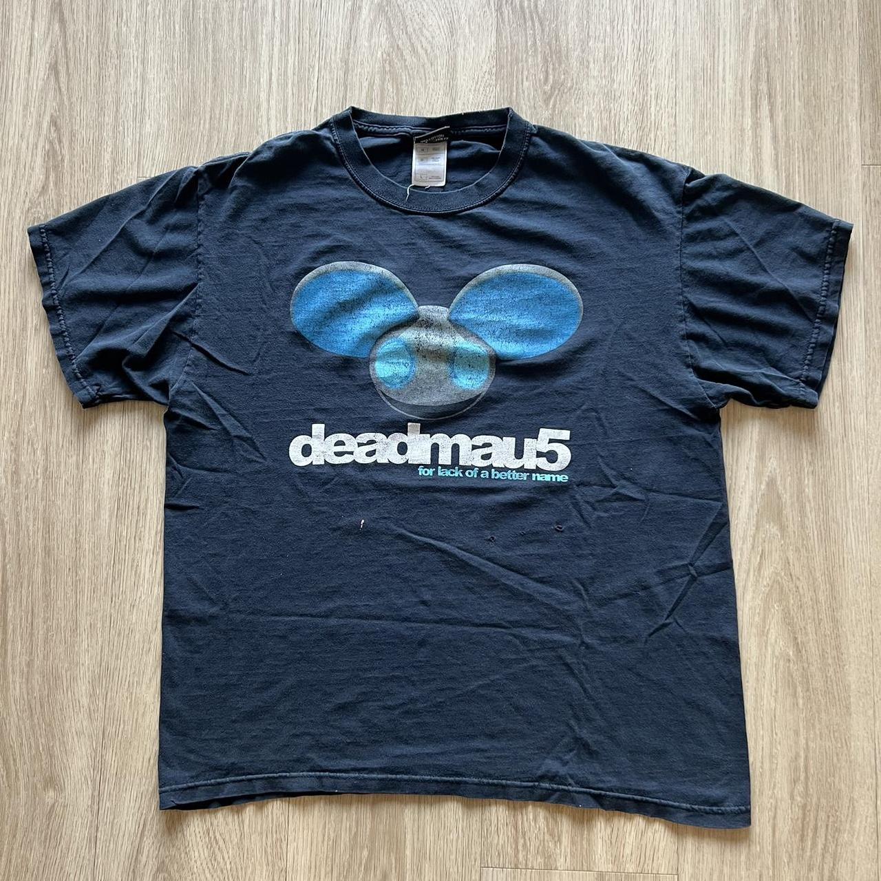 DEADMAU5 “2009” World Tour Tee -extremely rare... | Depop, image size:1280x1280