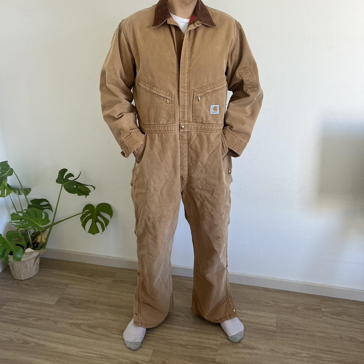 【しょうちゃん】Carhartt Bonding Jumpsuit Sacai Carhartt Wip Bonding Jumpsuit Size S | eBay
