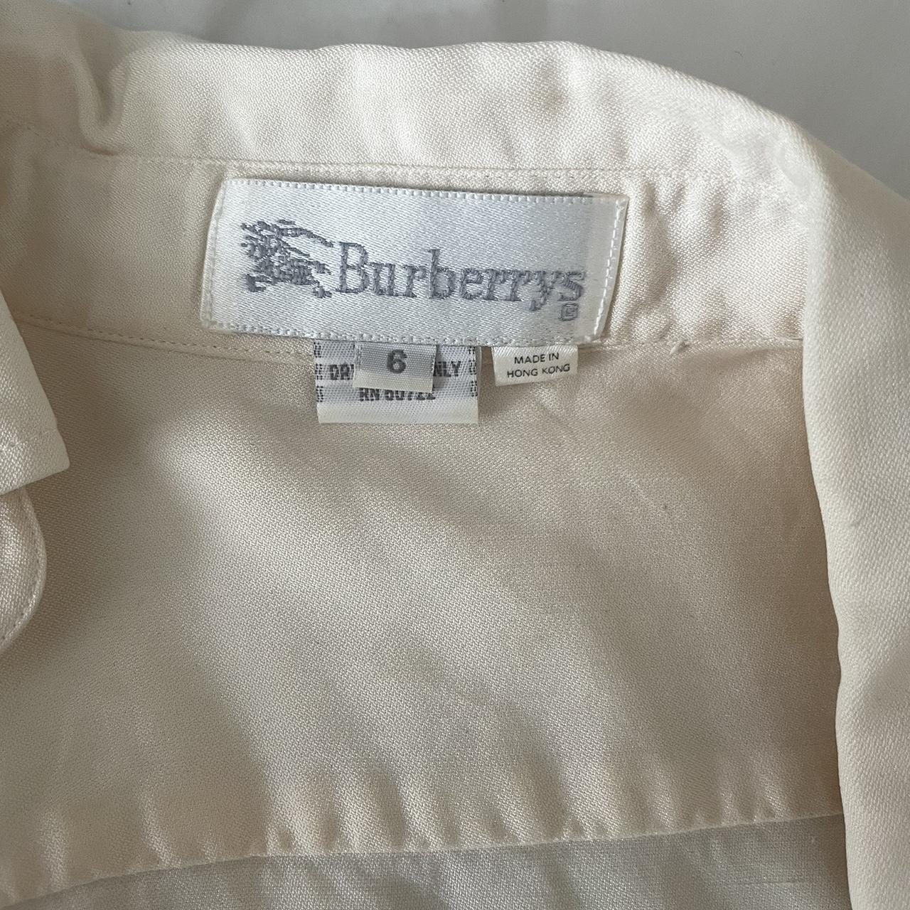 Burberry Women's Shirt