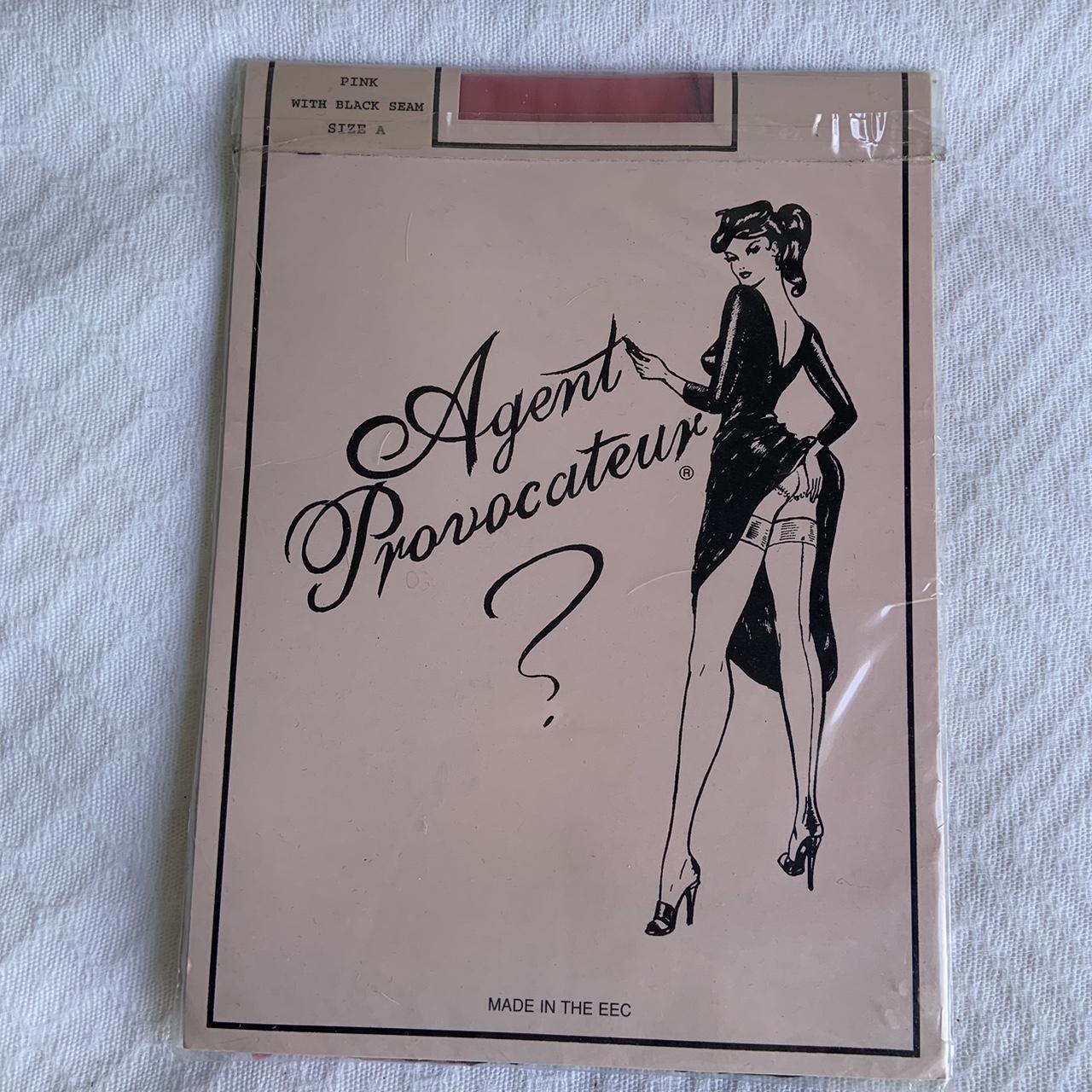 Rare vintage Pinup Agent Provocateur nylon Depop