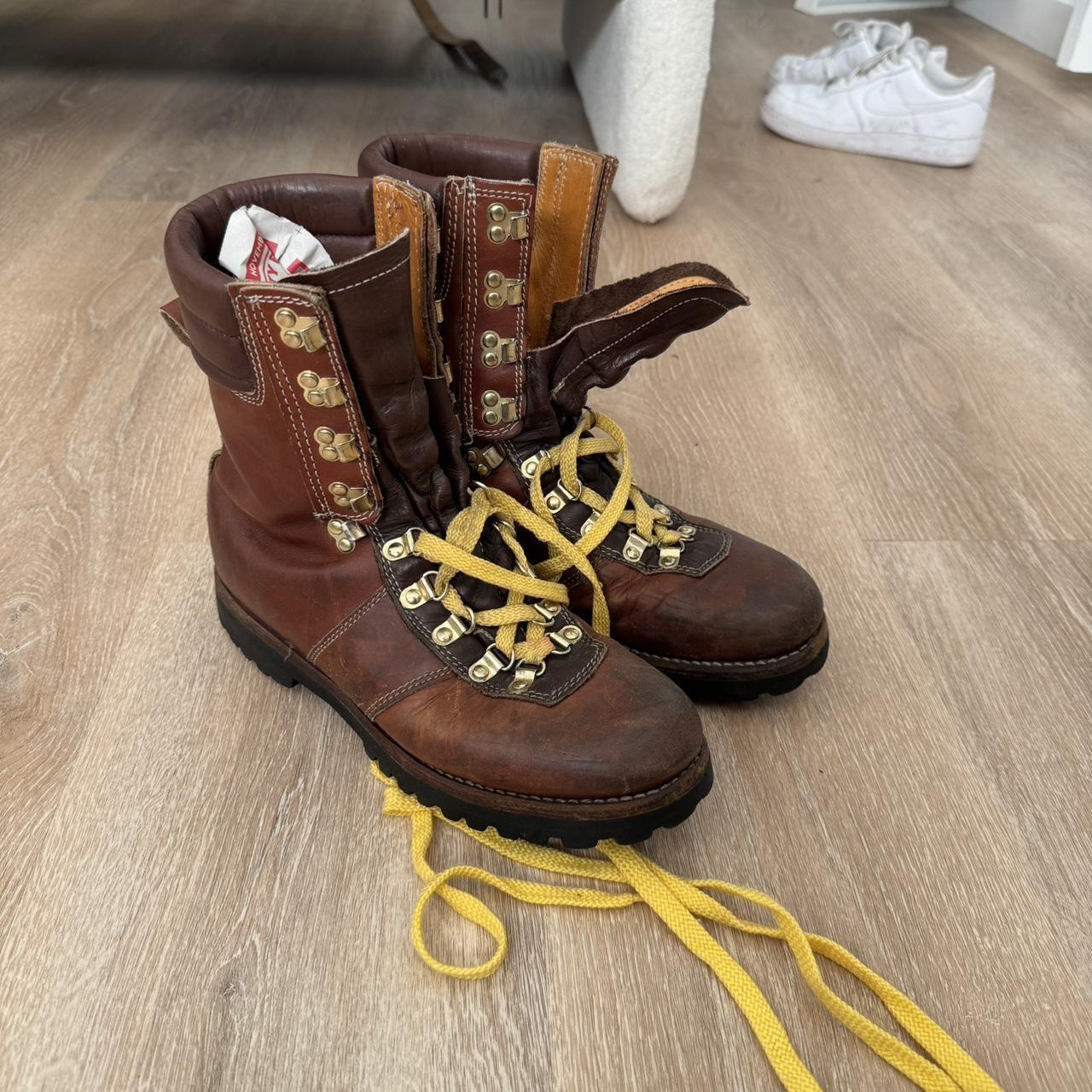 Montblanc explorer outlet boots