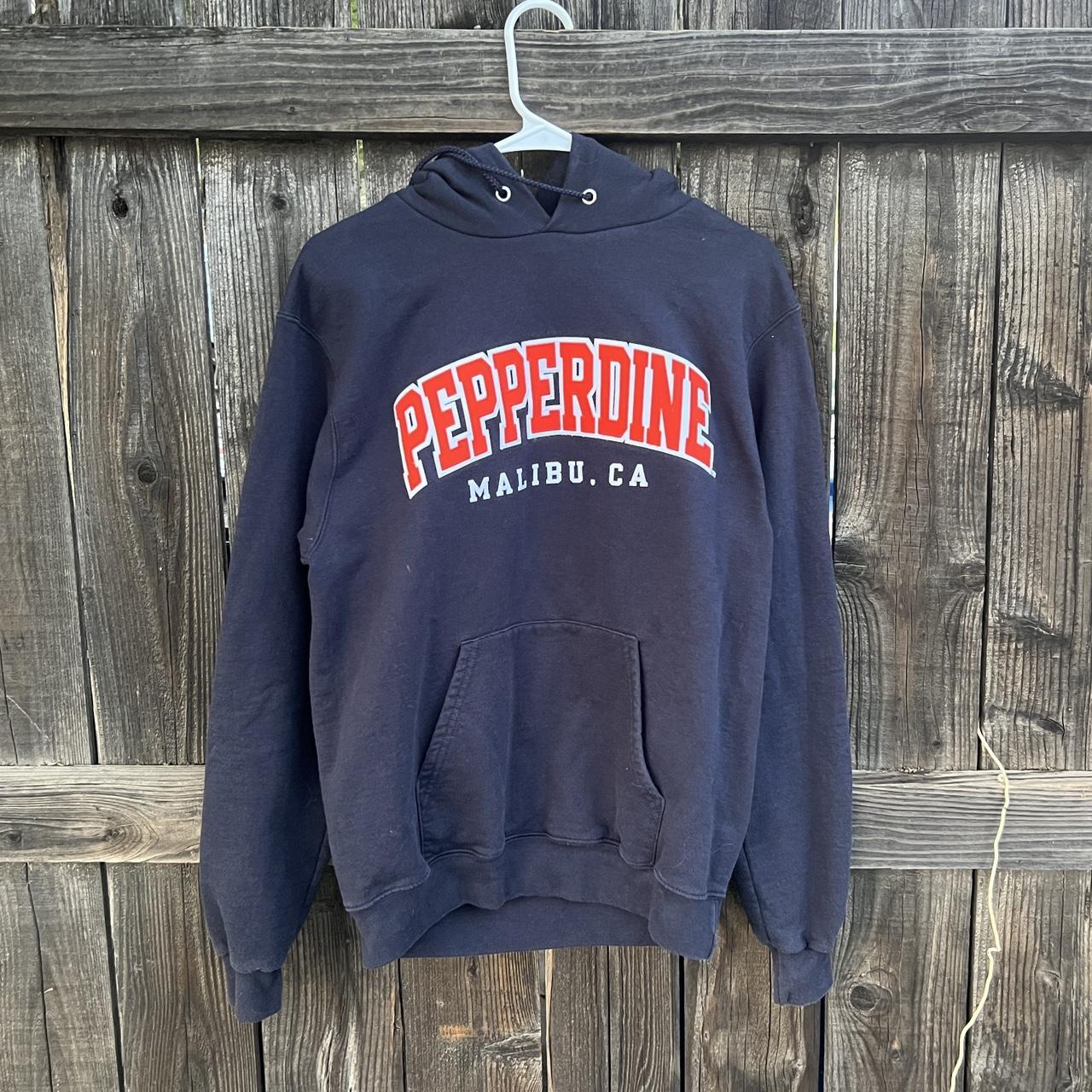 Vintage pepperdine online sweatshirt