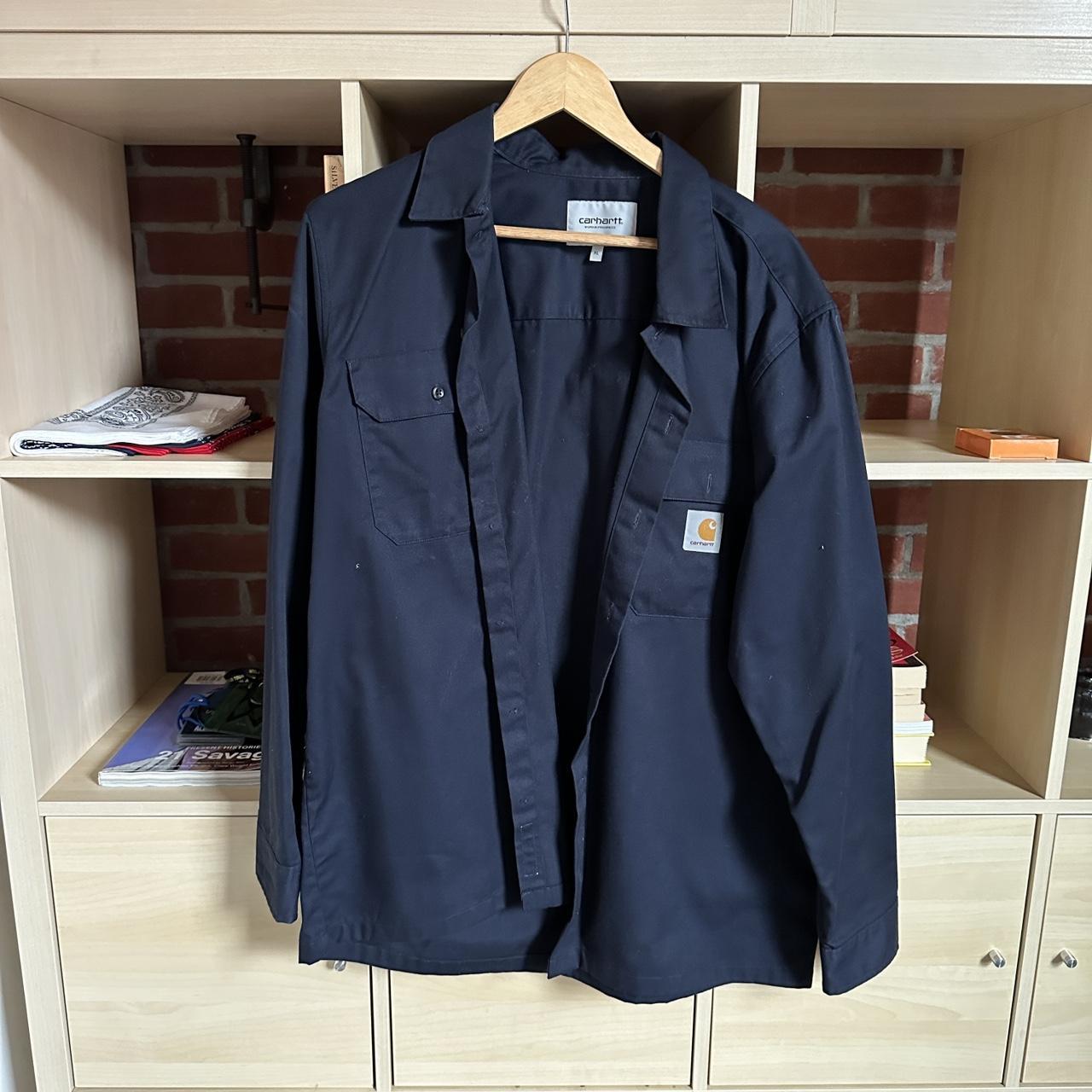 Carhartt hot sale digger coat