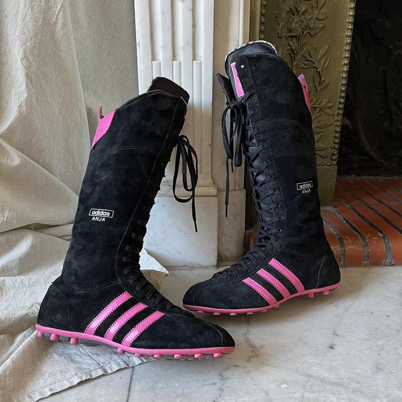 Women s Adidas Boots Preowned Secondhand Depop