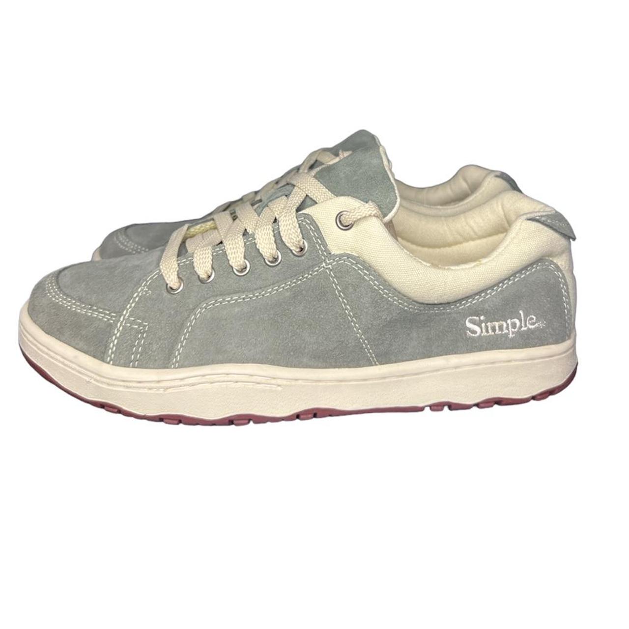 Skate shoes Simple OS suede skate shoe Brand... Depop