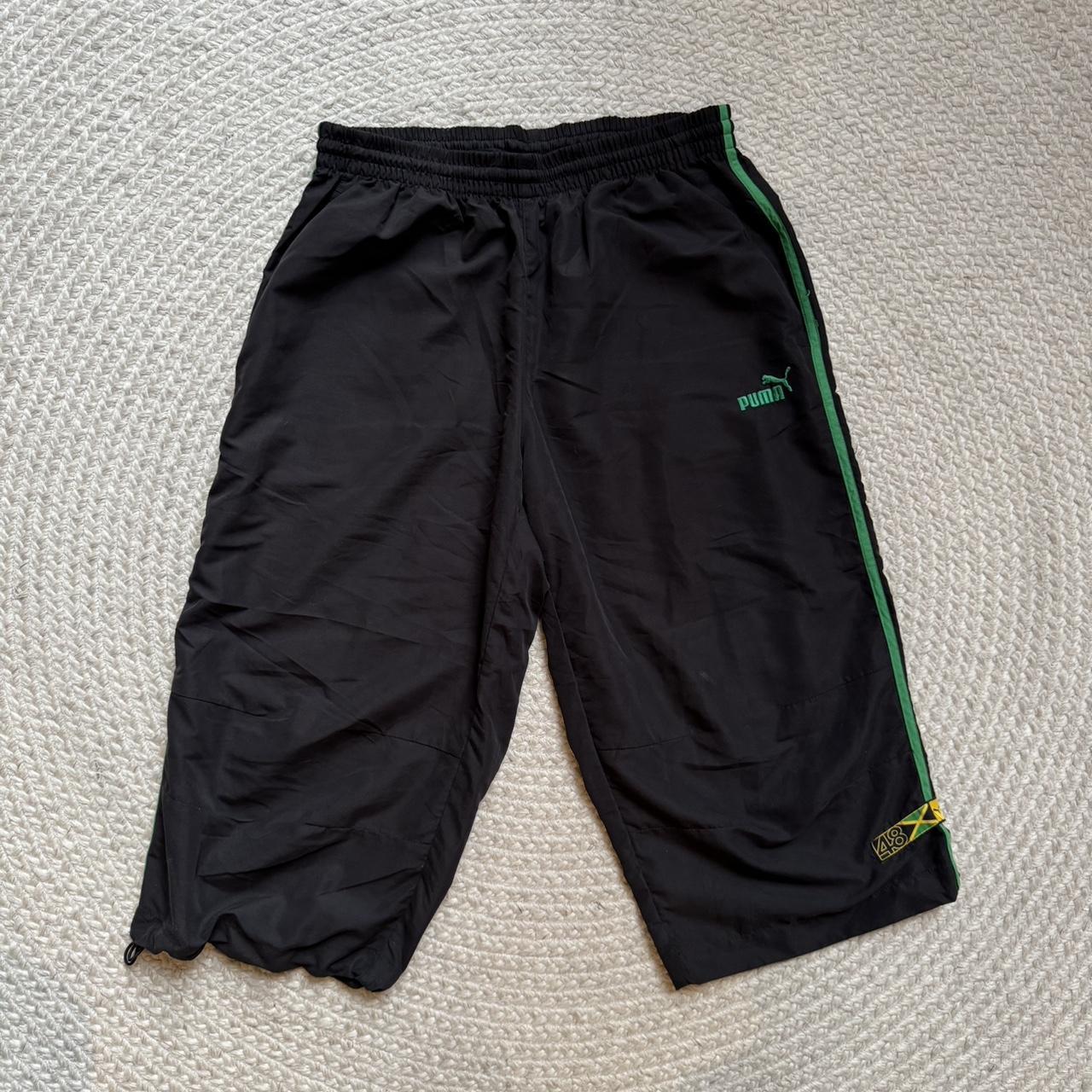 Puma jamaica shorts hotsell